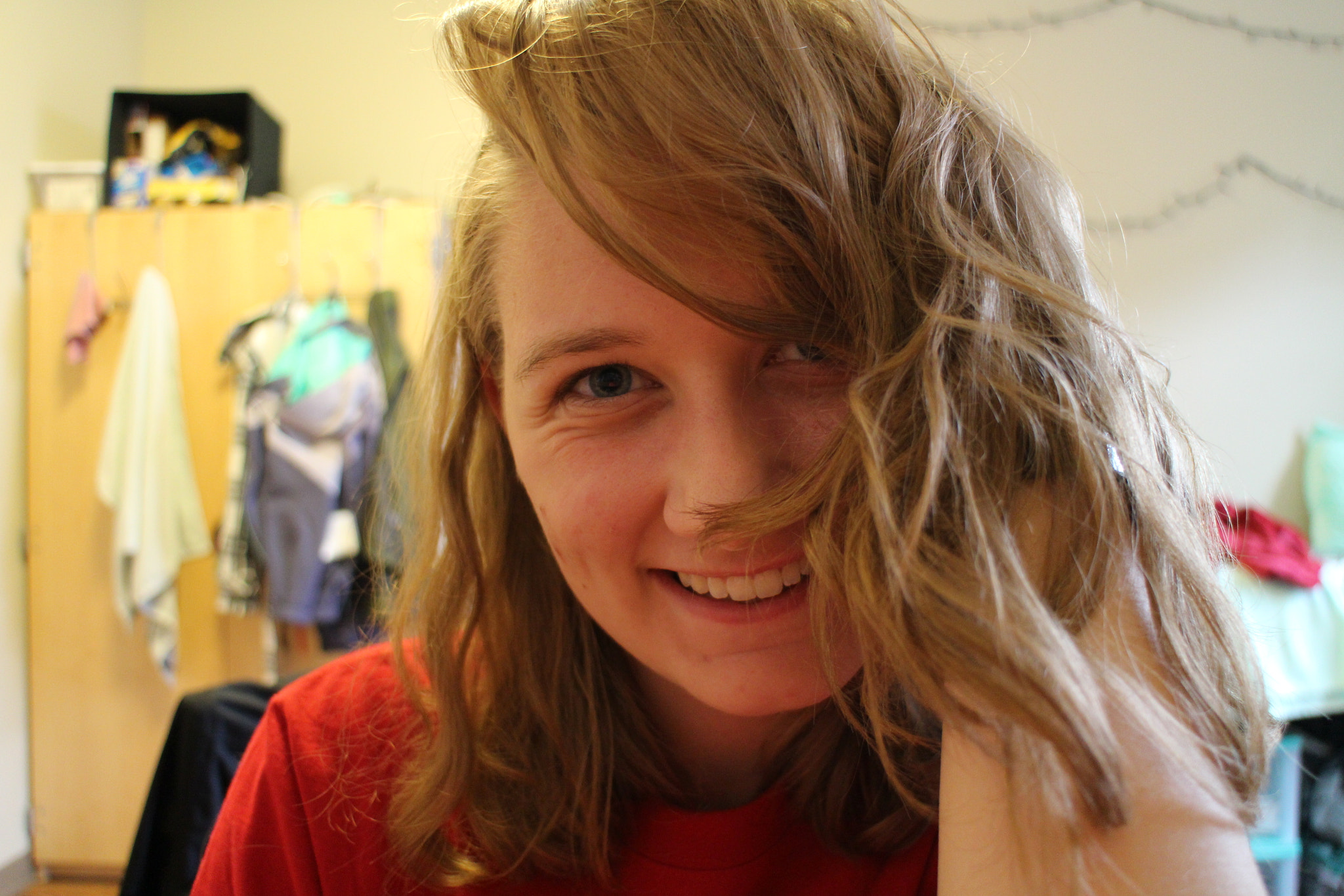 Canon EOS M2 sample photo. Quite literally me photography