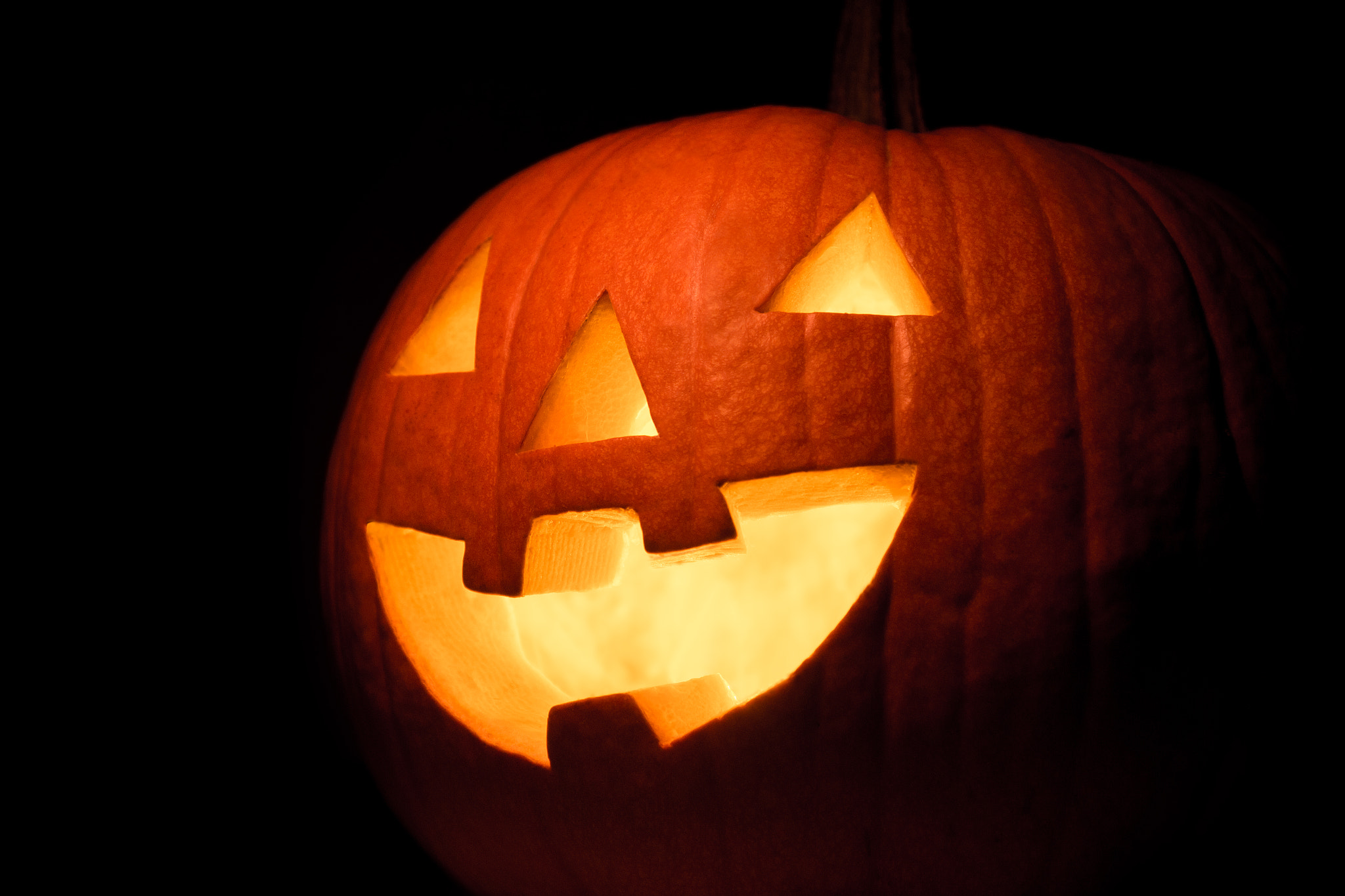 Canon EOS 650D (EOS Rebel T4i / EOS Kiss X6i) sample photo. Halloween lantern - jack o' lantern photography