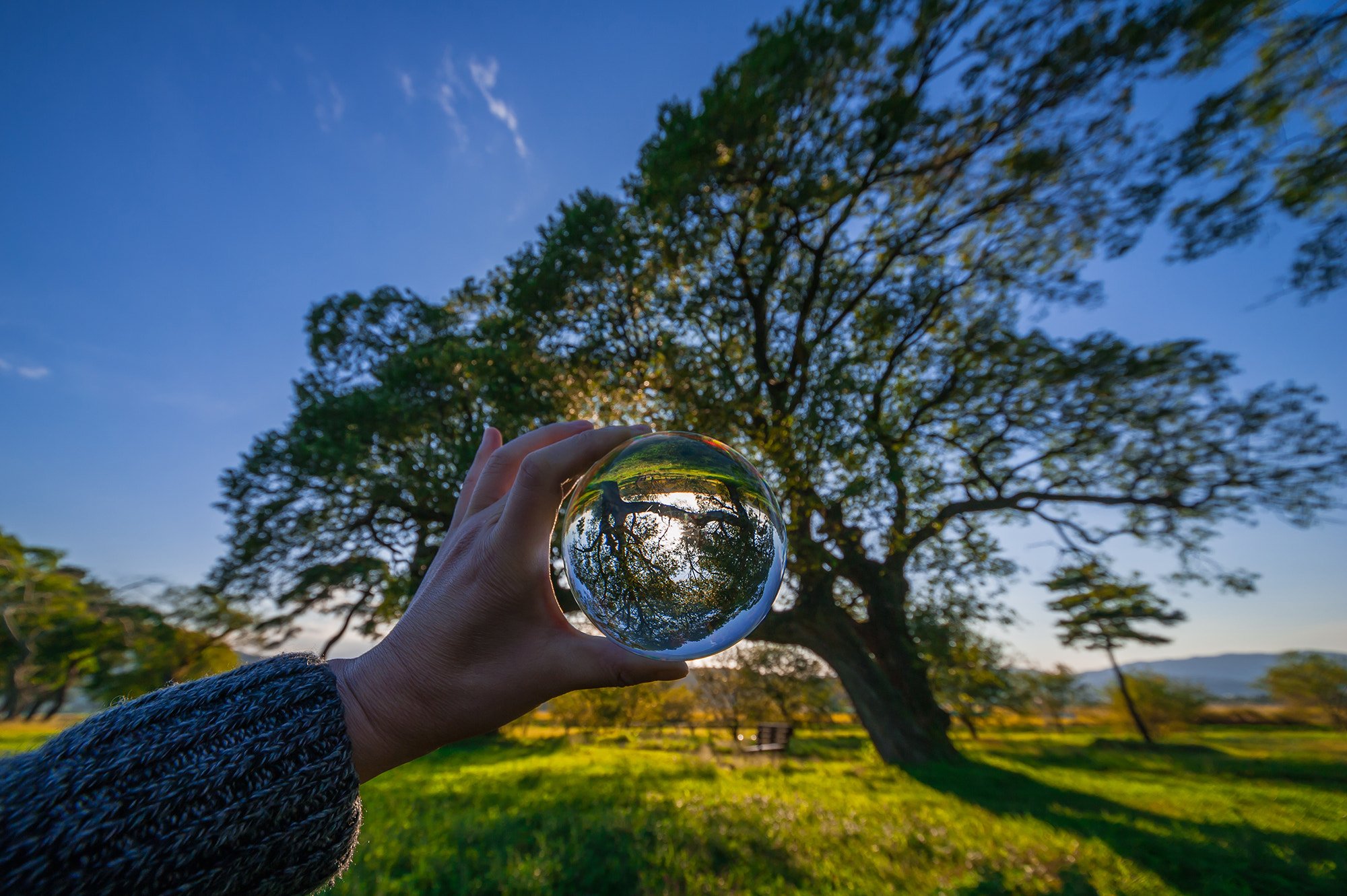 Sigma 12-24mm F4.5-5.6 II DG HSM sample photo. Sunset photography