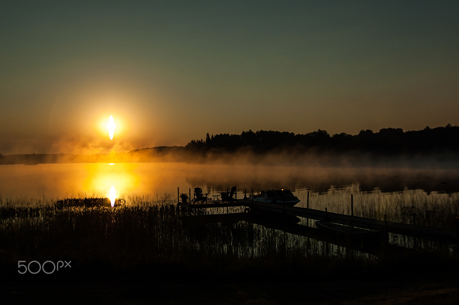 Nikon AF Nikkor 24-85mm F2.8-4D IF sample photo. Lake ahmic photography