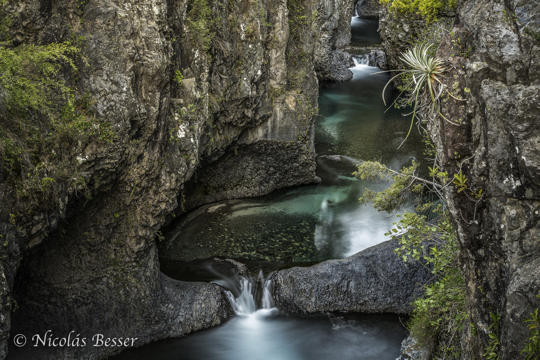 Nikon AF-S Nikkor 17-35mm F2.8D ED-IF sample photo. Radal siete tazas photography