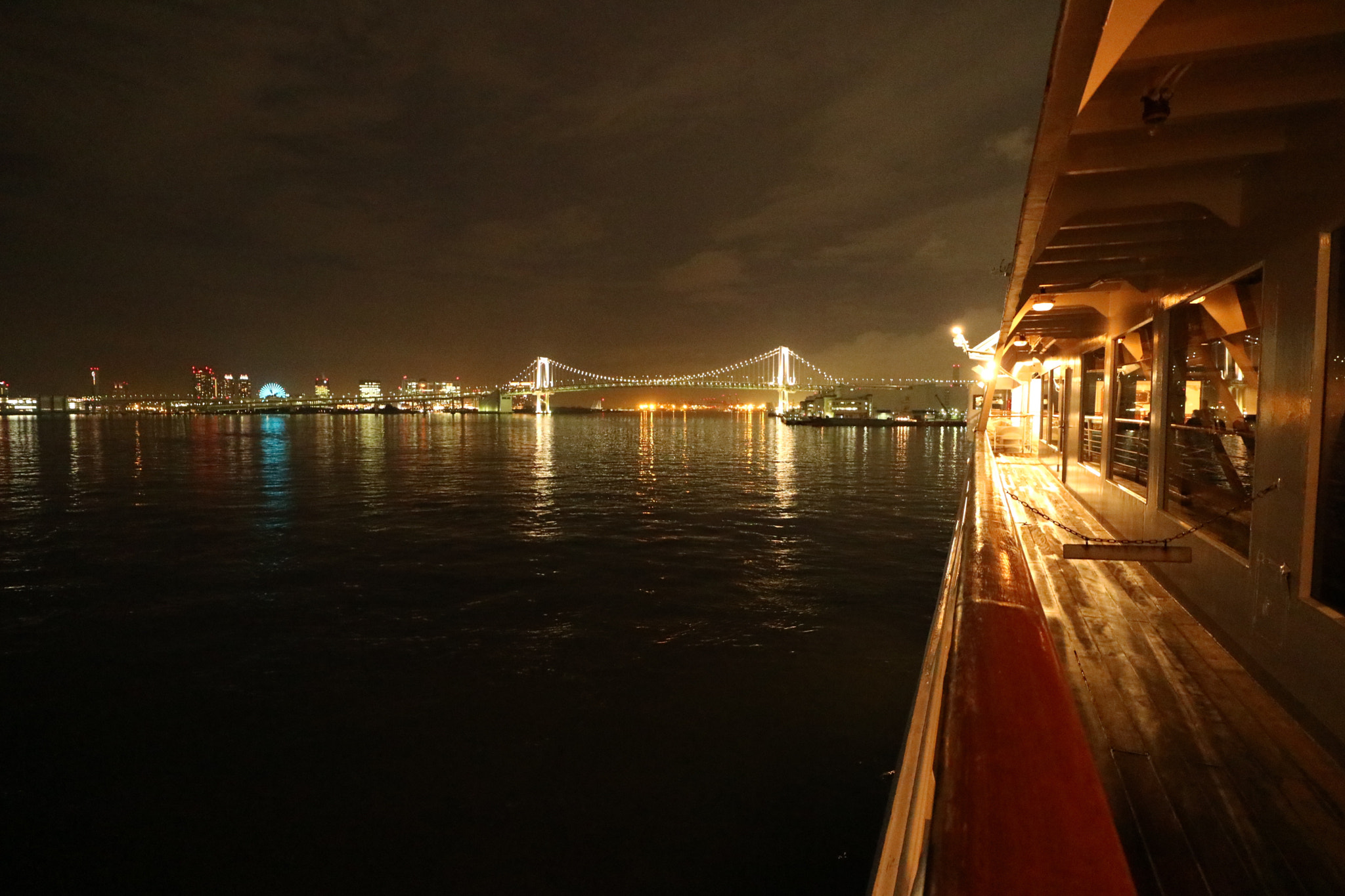 Canon EOS M3 + Canon EF-M 11-22mm F4-5.6 IS STM sample photo. From a deck photography