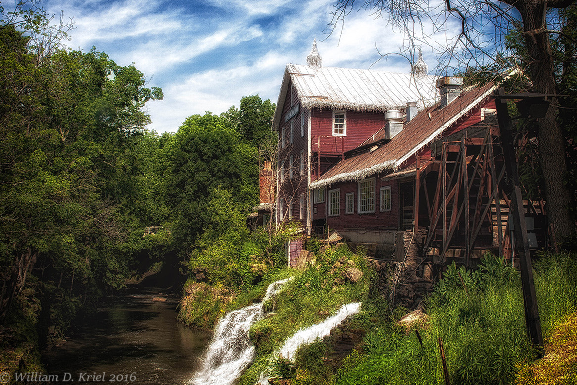 Canon EOS 40D sample photo. The clifton mill photography