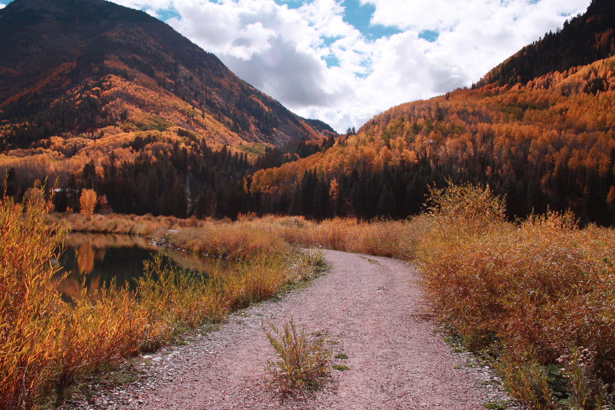 Canon EOS 500D (EOS Rebel T1i / EOS Kiss X3) sample photo. Marble, colorado photography