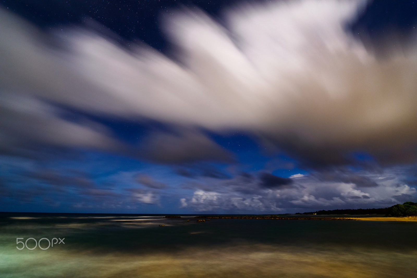 Nikon D800E sample photo. The passing storm photography