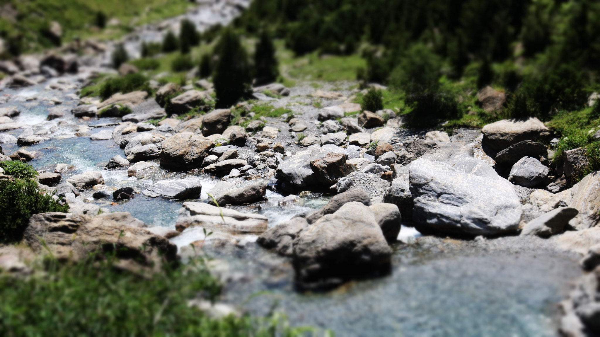 Canon EOS 760D (EOS Rebel T6s / EOS 8000D) sample photo. Pirineo photography