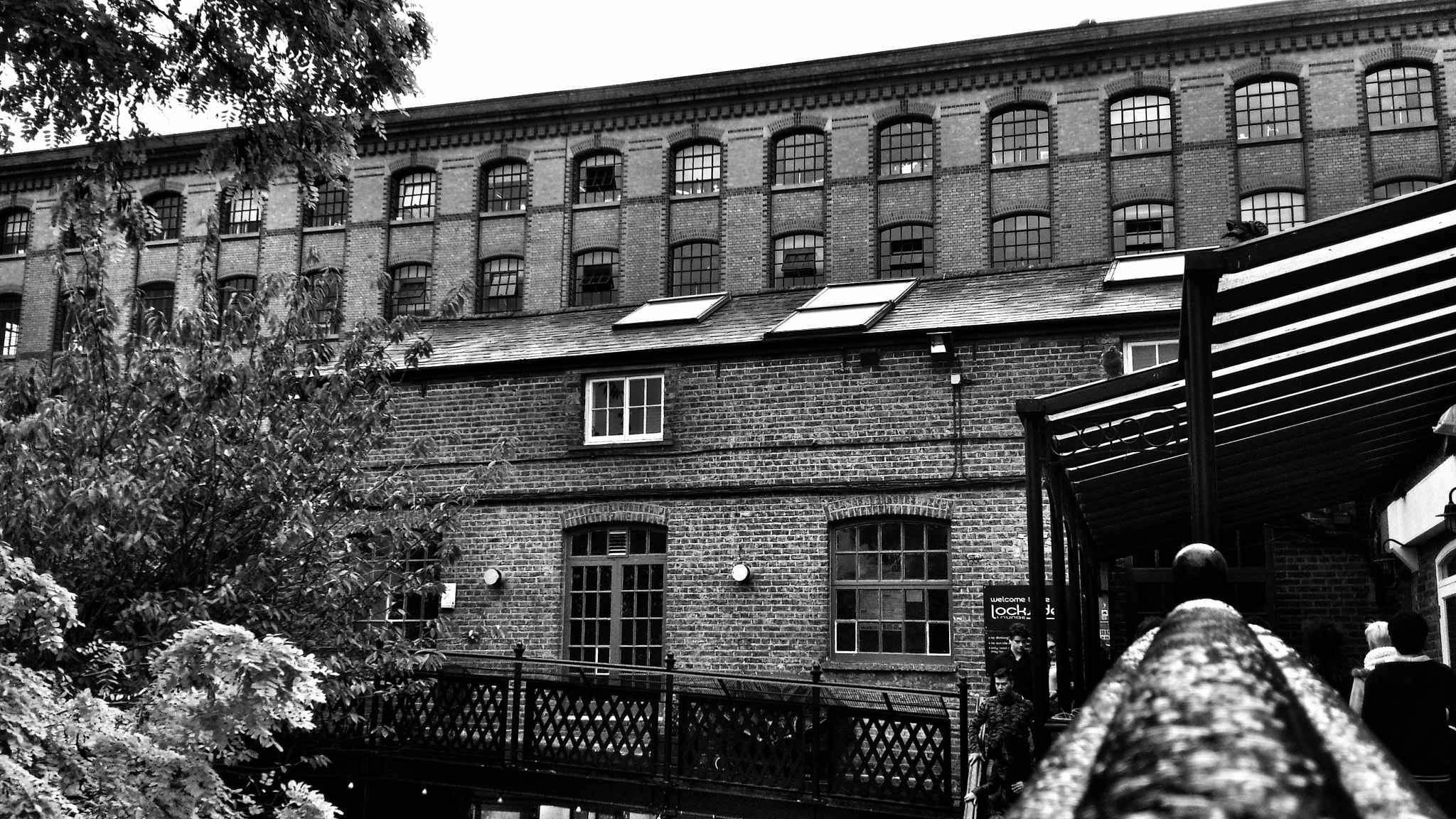 Sony Ericsson Xperia S sample photo. Camden town photography