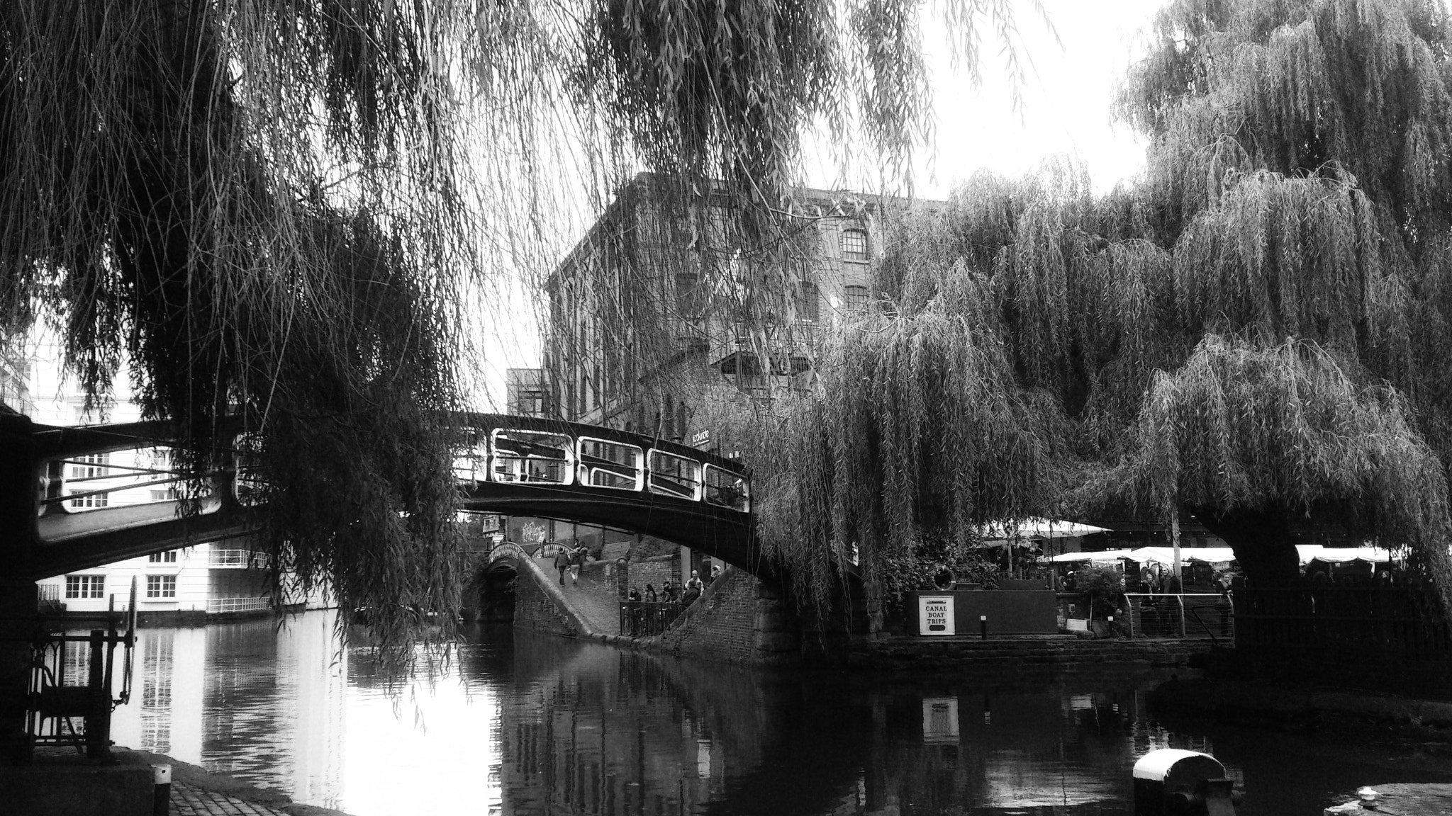 Sony Ericsson Xperia S sample photo. Camden town  photography