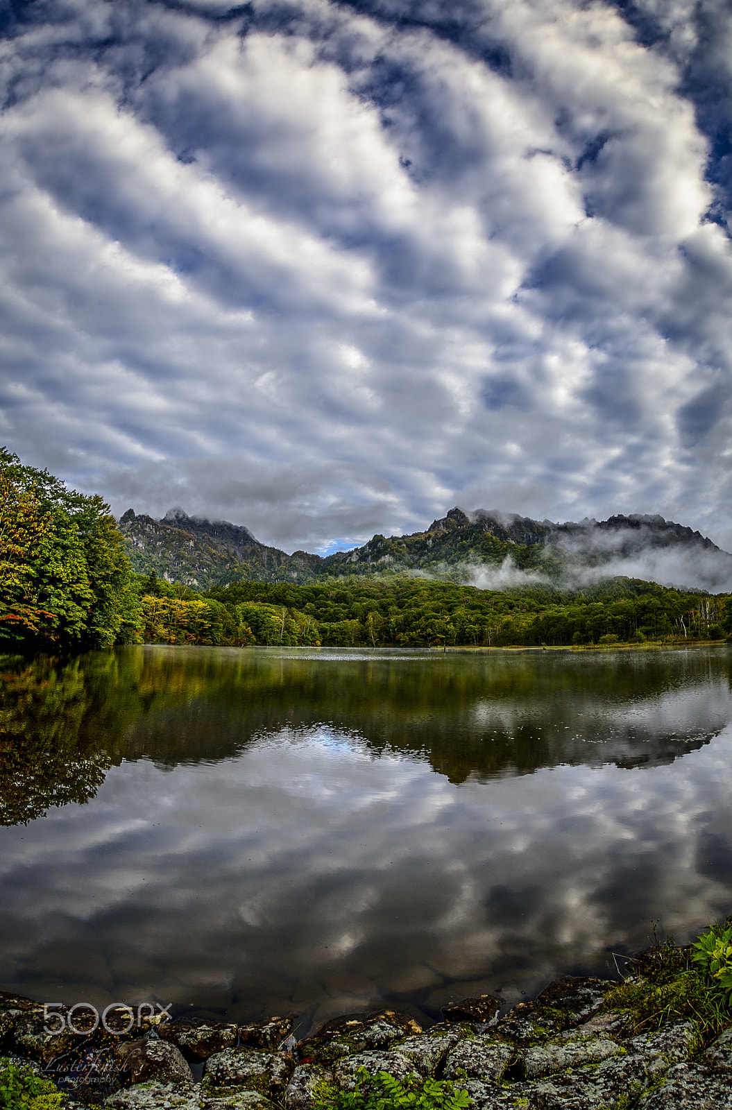 Nikon D810 + Sigma 15mm F2.8 EX DG Diagonal Fisheye sample photo. Cloudscape photography