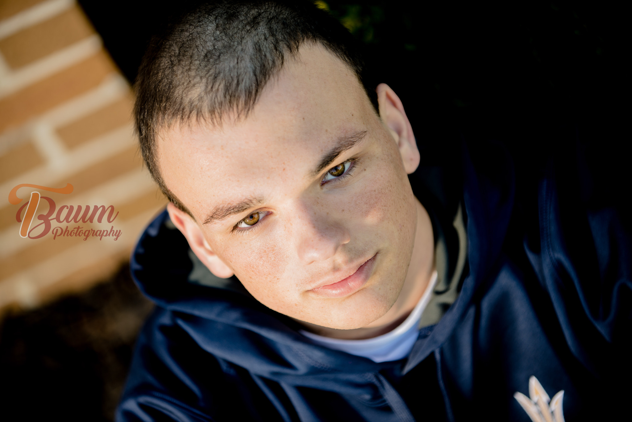 Nikon D600 sample photo. Senior photo session of my nephew photography