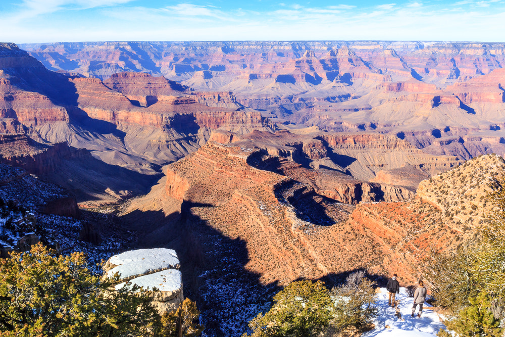 Canon EOS 650D (EOS Rebel T4i / EOS Kiss X6i) sample photo. [0770] grand canyon national park, arizona photography