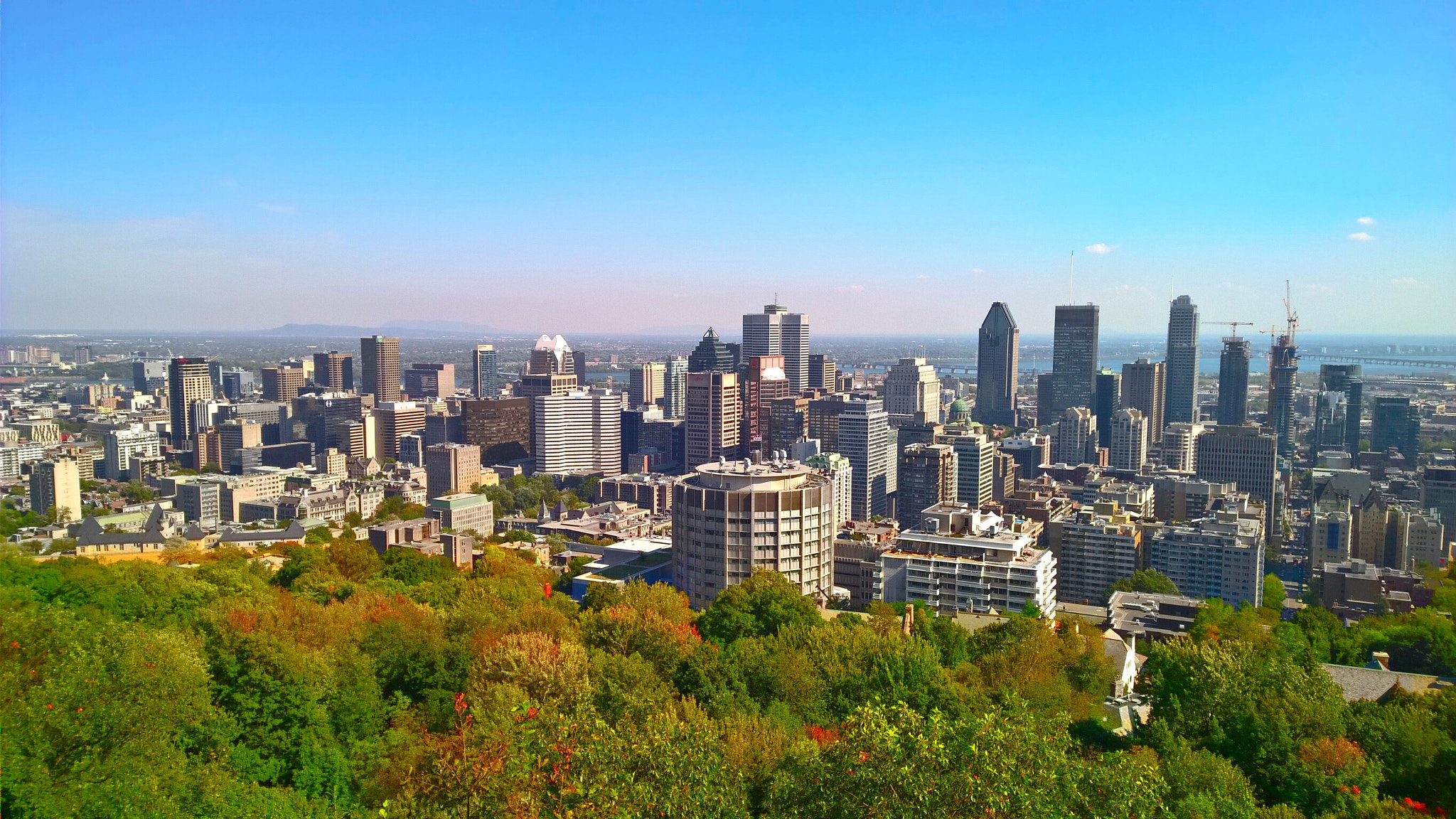 Nokia Lumia 929 sample photo. Montréal je t'aime photography