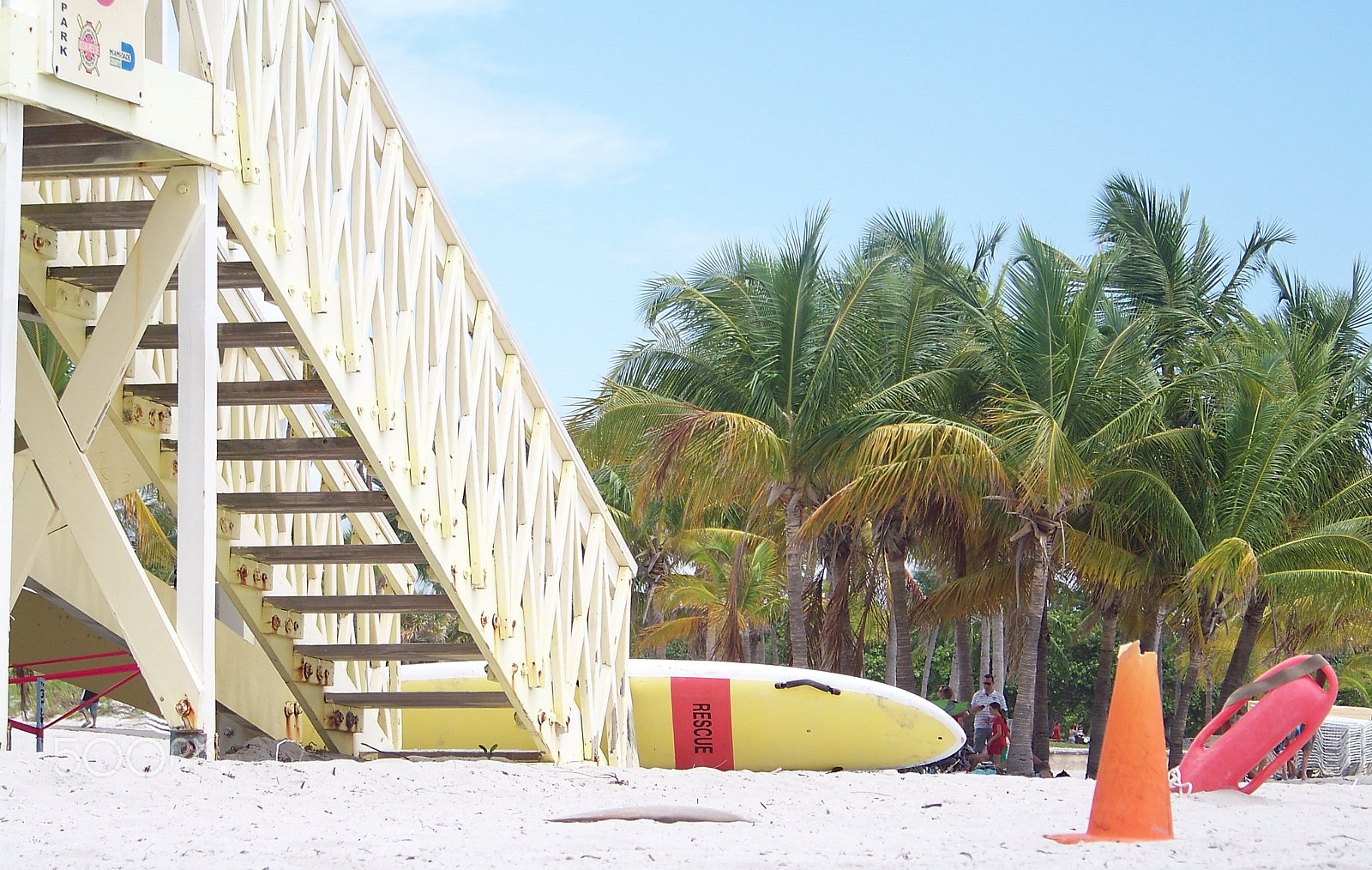 Kodak Z712 IS ZOOM DIGITAL CAMERA sample photo. Crandon park photography