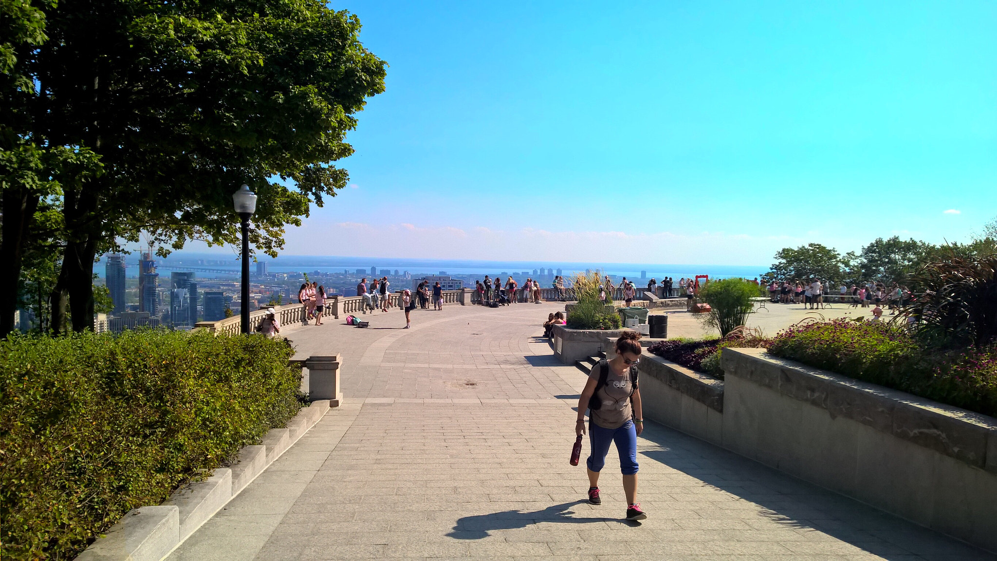 Nokia Lumia 929 sample photo. La vista photography