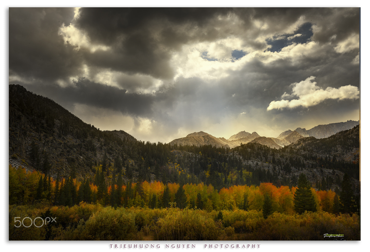 Nikon AF-S Nikkor 17-35mm F2.8D ED-IF sample photo. High sierra, california photography