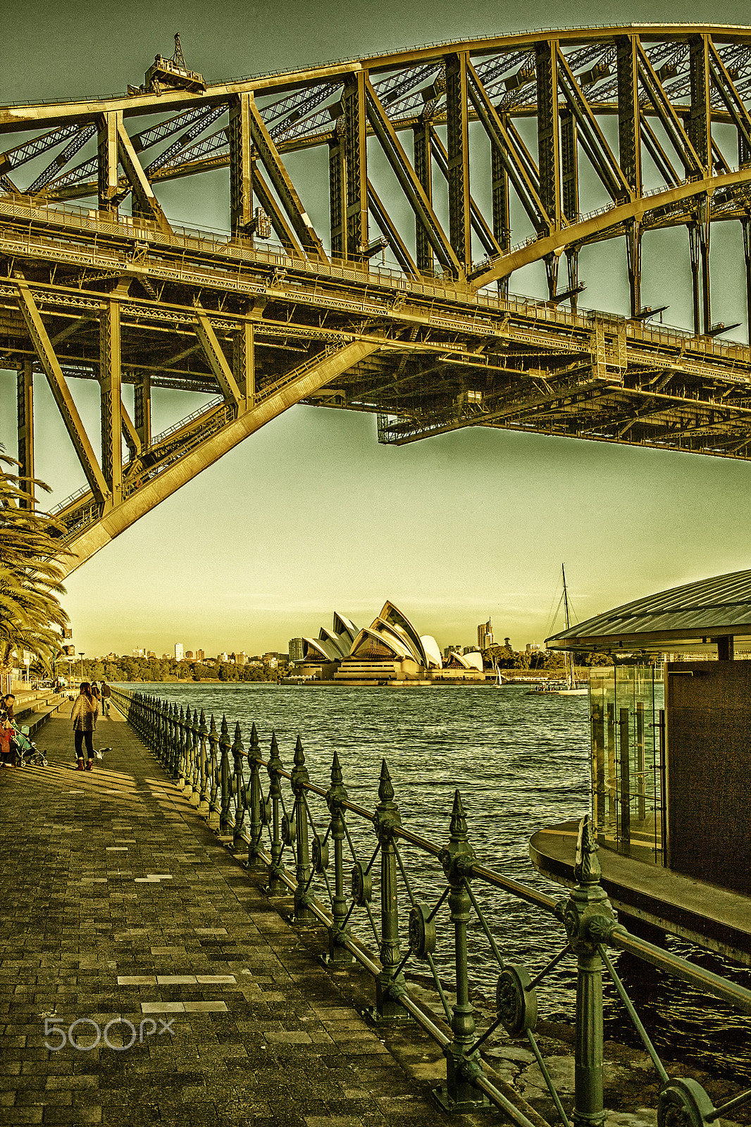 Canon EOS 5D Mark II + Canon EF 35mm F2 sample photo. Sydney photography