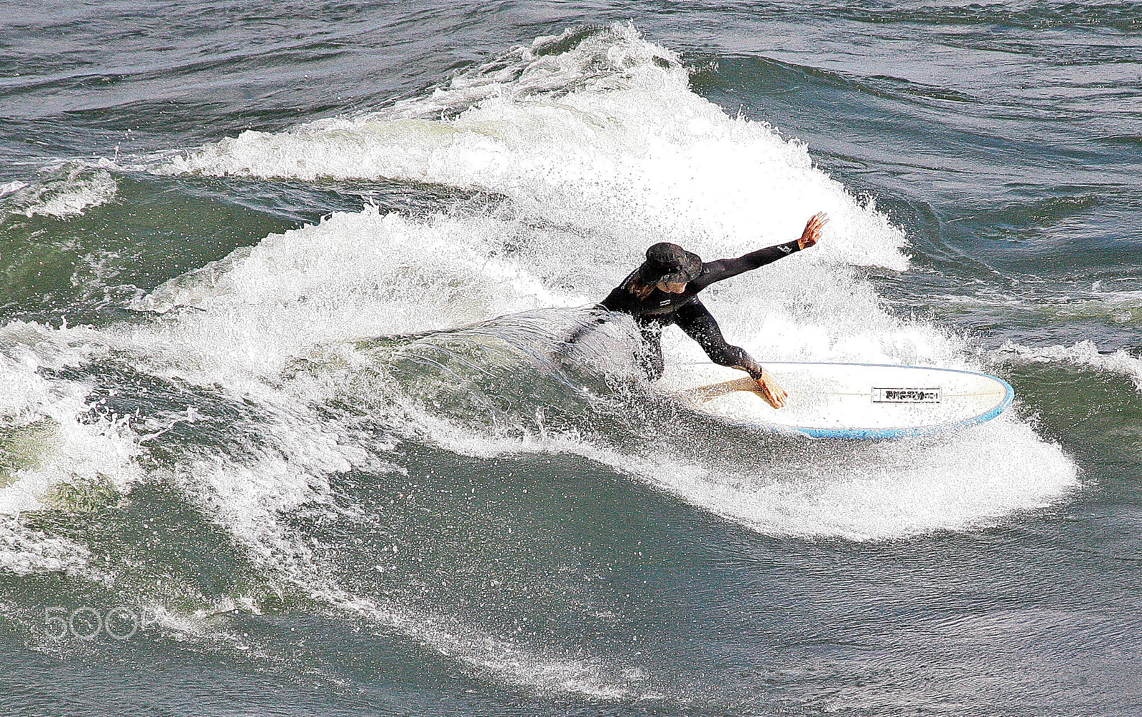Canon EF 70-300mm F4-5.6 IS USM sample photo. Surf -1 photography