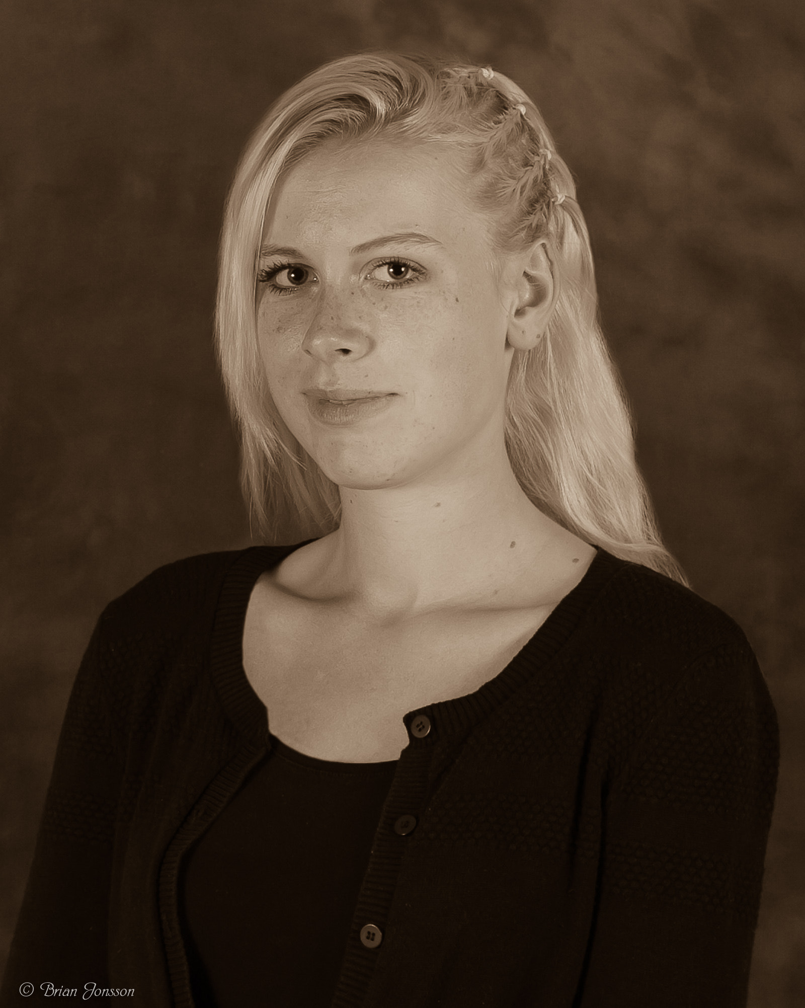 Nikon D3 + Nikon AF-S Nikkor 50mm F1.8G sample photo. Model didde jonsson photography