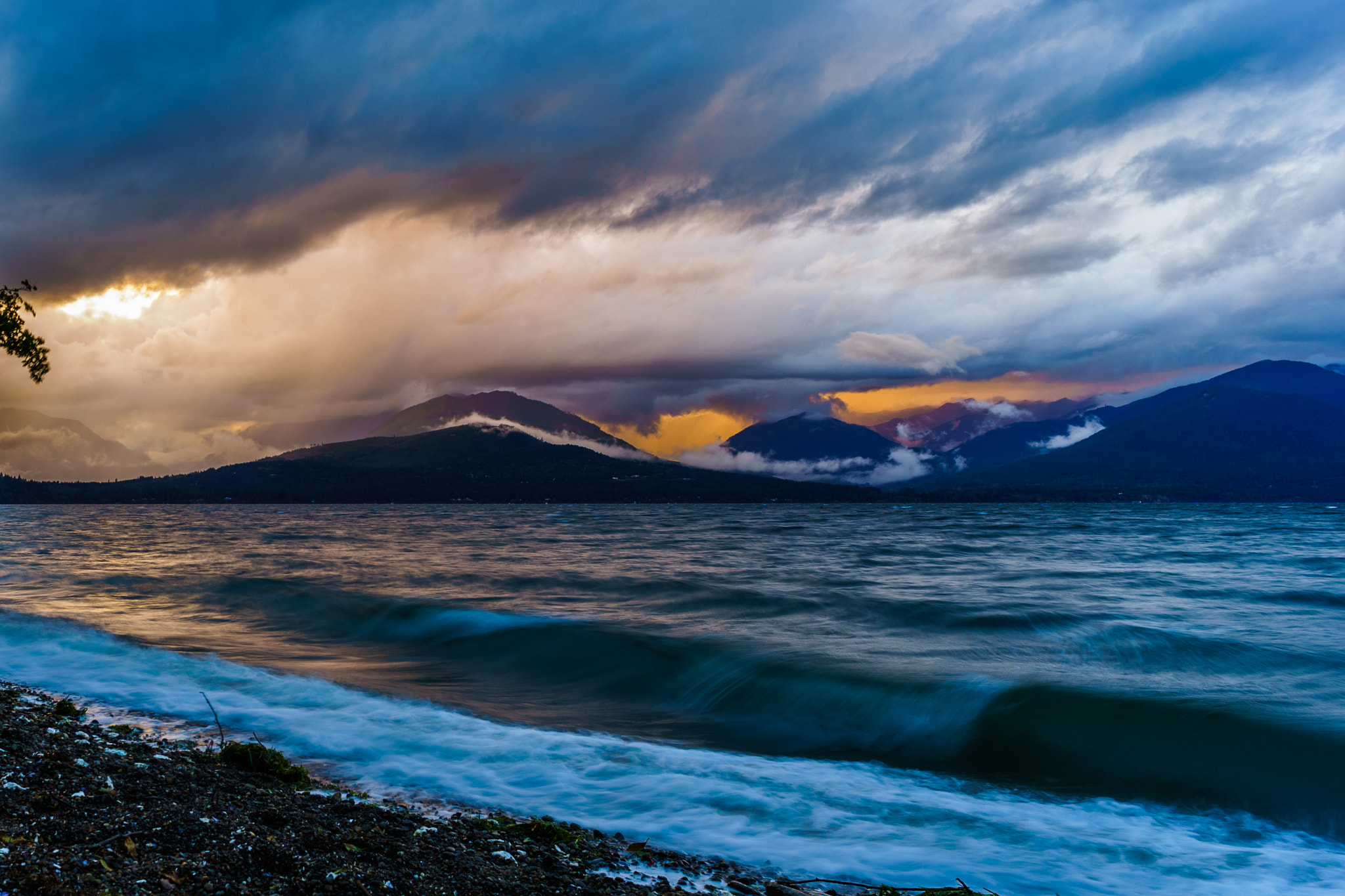 Sony a99 II + Sony 20mm F2.8 sample photo. Scenic beach photography