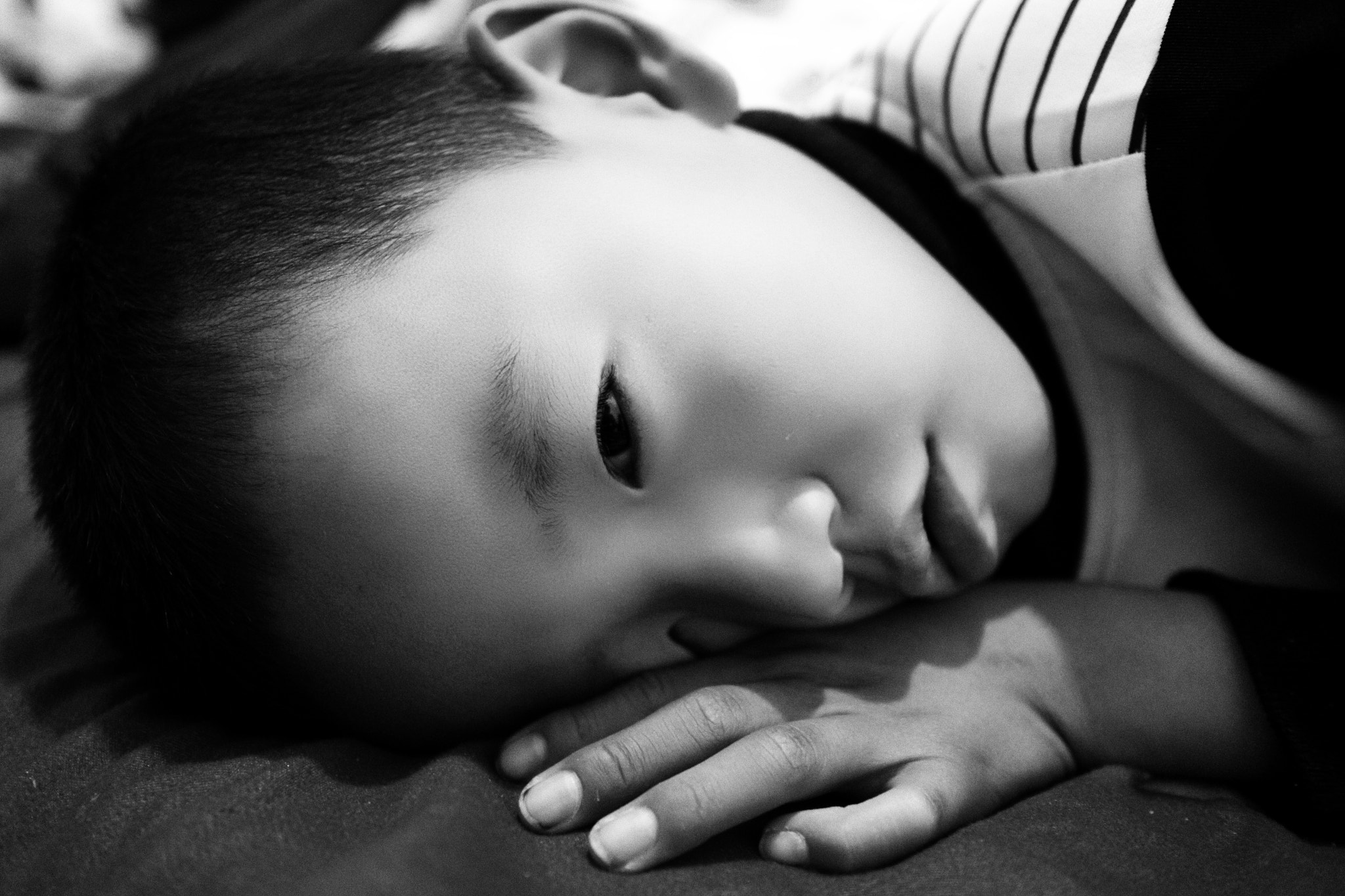 Canon EOS M2 sample photo. 小孩 photography