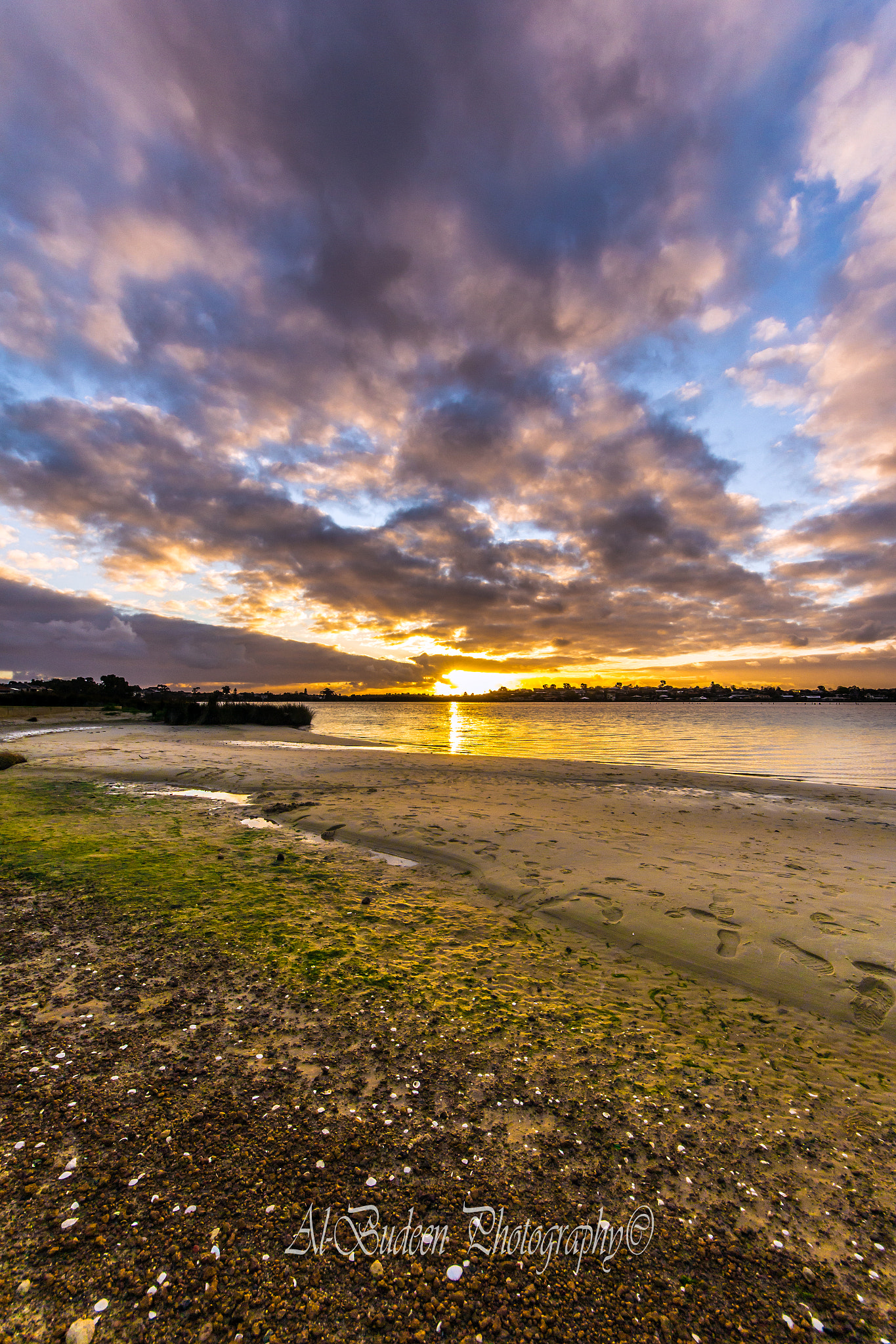 Canon EOS 60D + Sigma 8-16mm F4.5-5.6 DC HSM sample photo. Colourful sunset photography