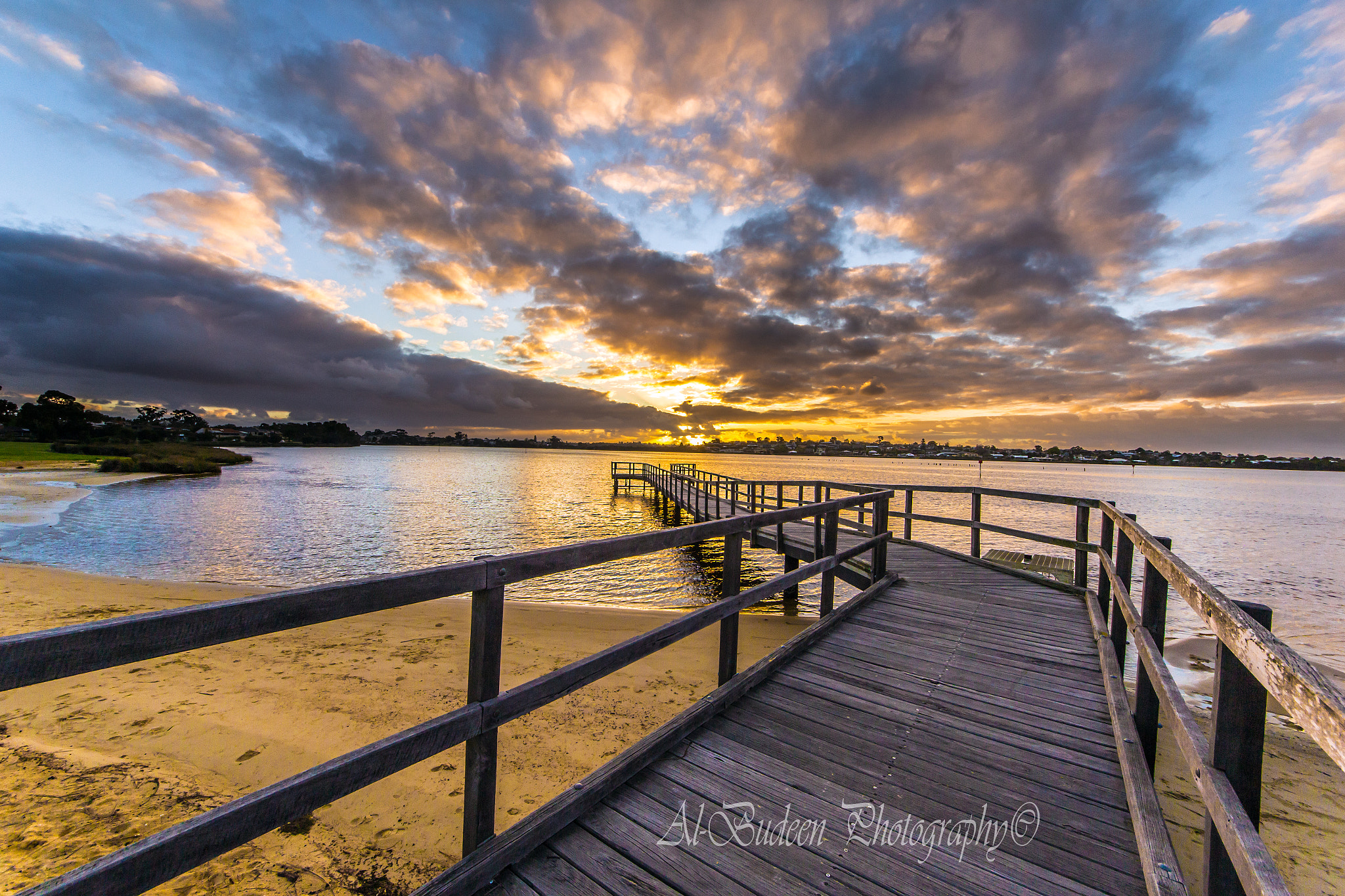 Sigma 8-16mm F4.5-5.6 DC HSM sample photo. View from jetty photography