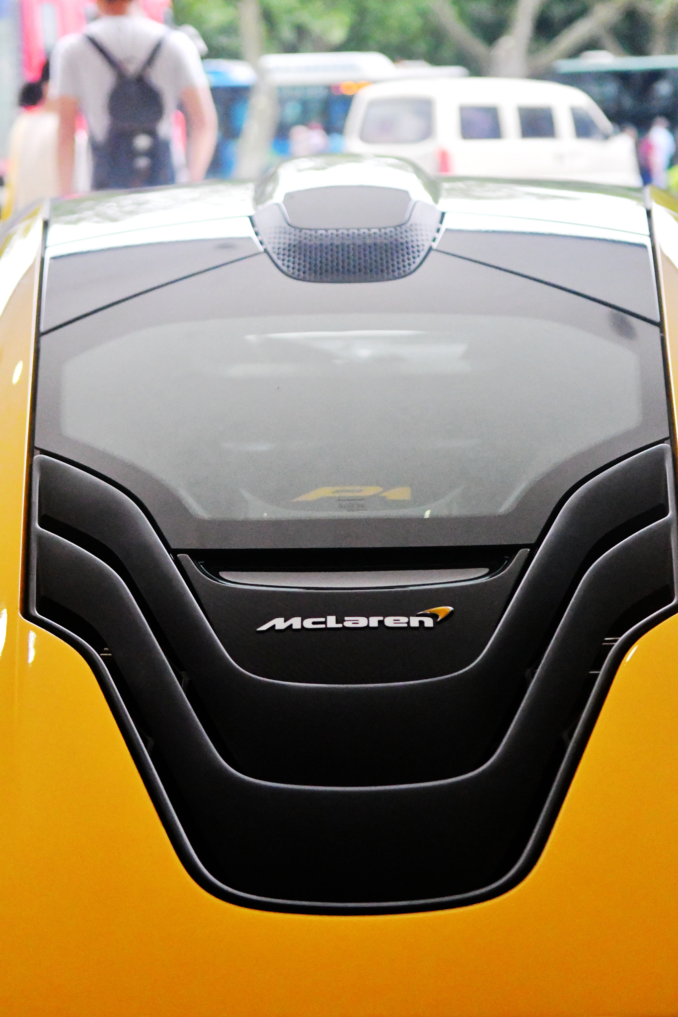 Nikon D500 sample photo. Mclaren p1 photography