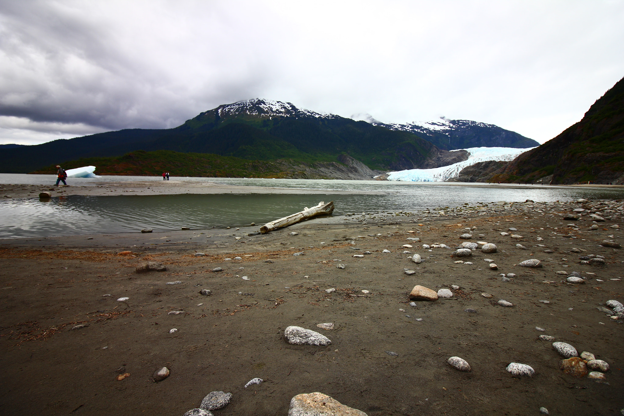 Canon EOS 550D (EOS Rebel T2i / EOS Kiss X4) sample photo. Glacier photography