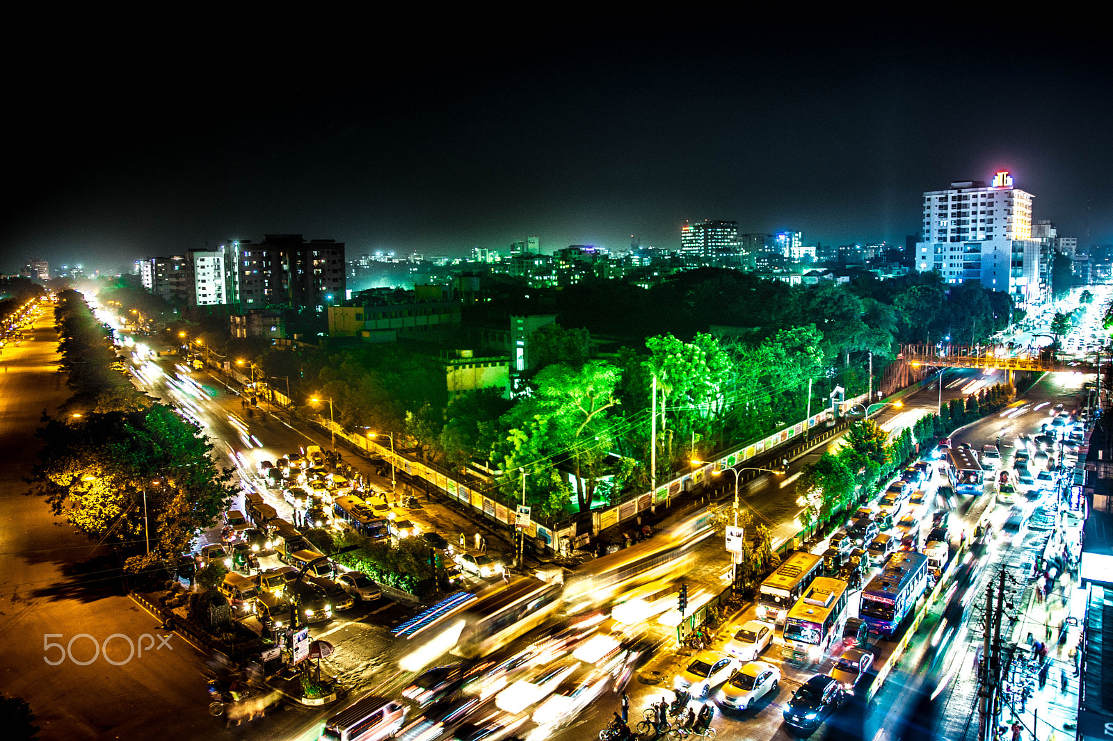 Nikon D5500 + Sigma 18-35mm F1.8 DC HSM Art sample photo. Dhanmondi, dhaka photography