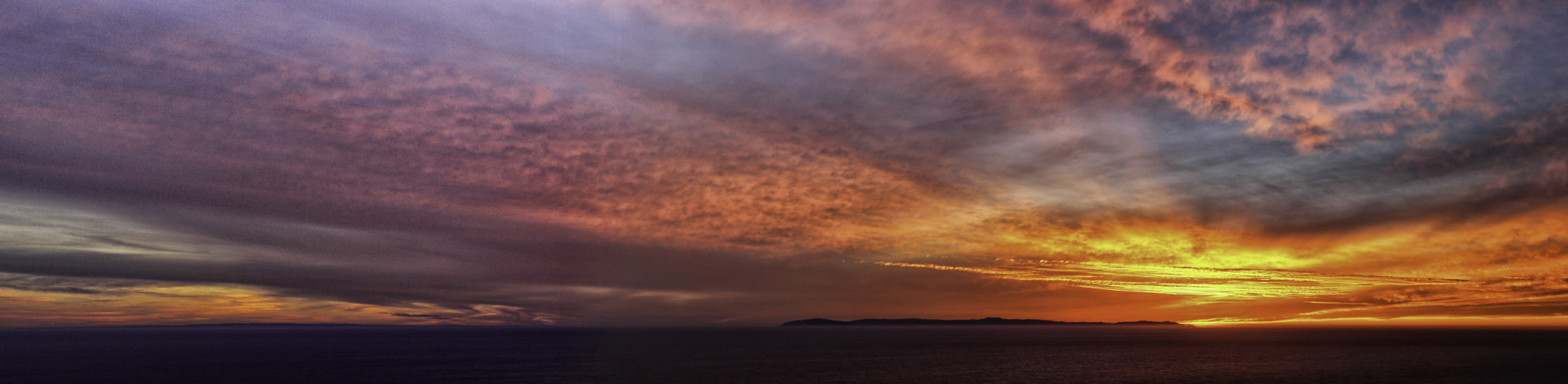 Canon EOS-1D Mark IV sample photo. Catalina sunset photography