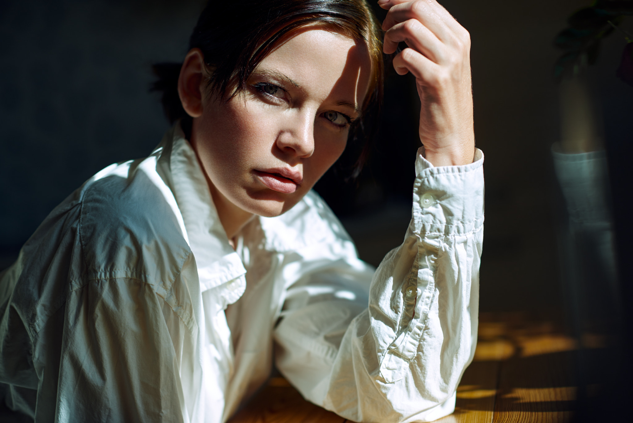 Nikon D810 + Nikon AF-S Nikkor 85mm F1.4G sample photo. Natural light - ulrike photography