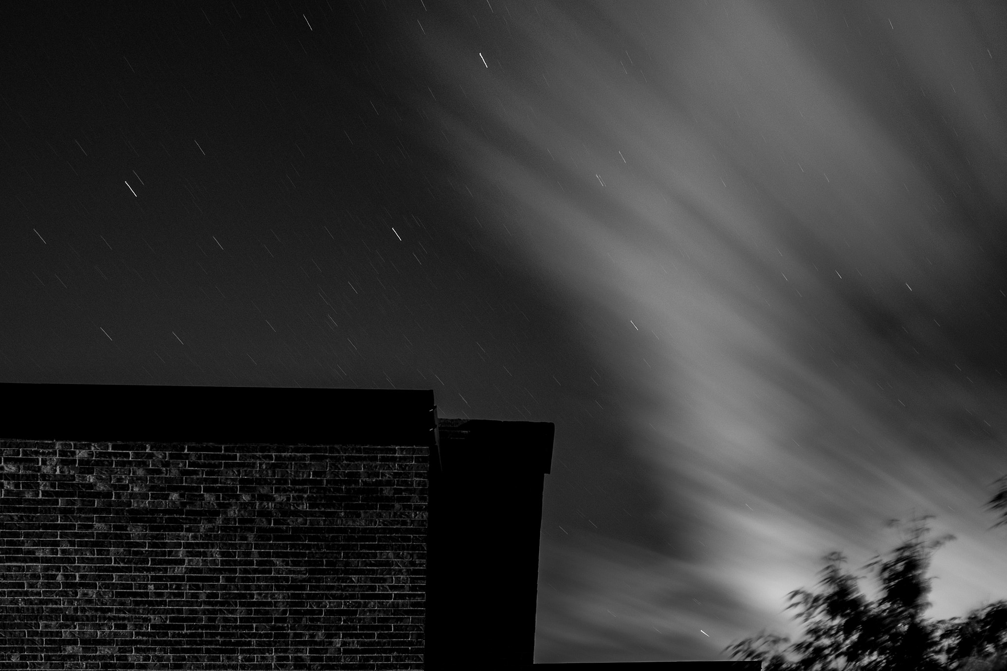 Sigma 30mm F1.4 EX DC HSM sample photo. 2 in the morning photography