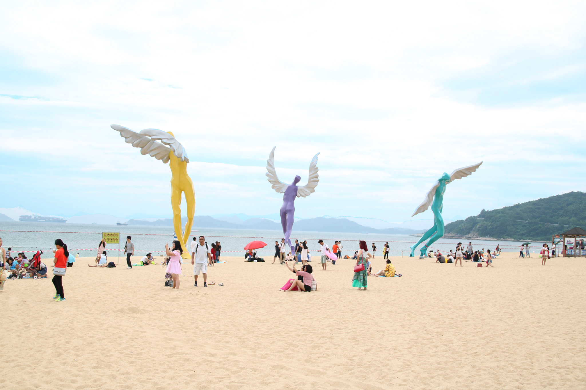 深圳市小梅沙海滨公园