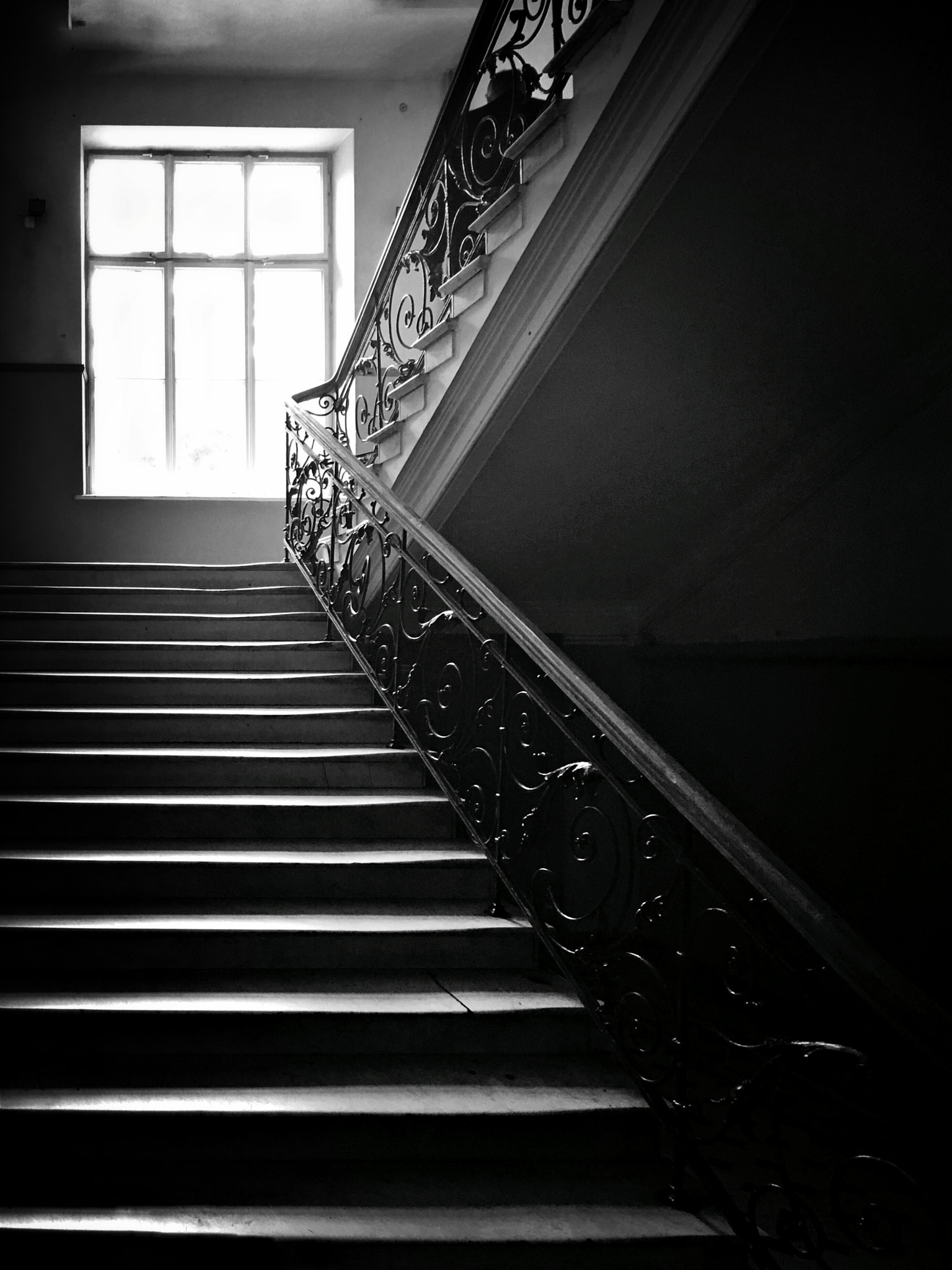 Blackie Camera sample photo. Up and down photography
