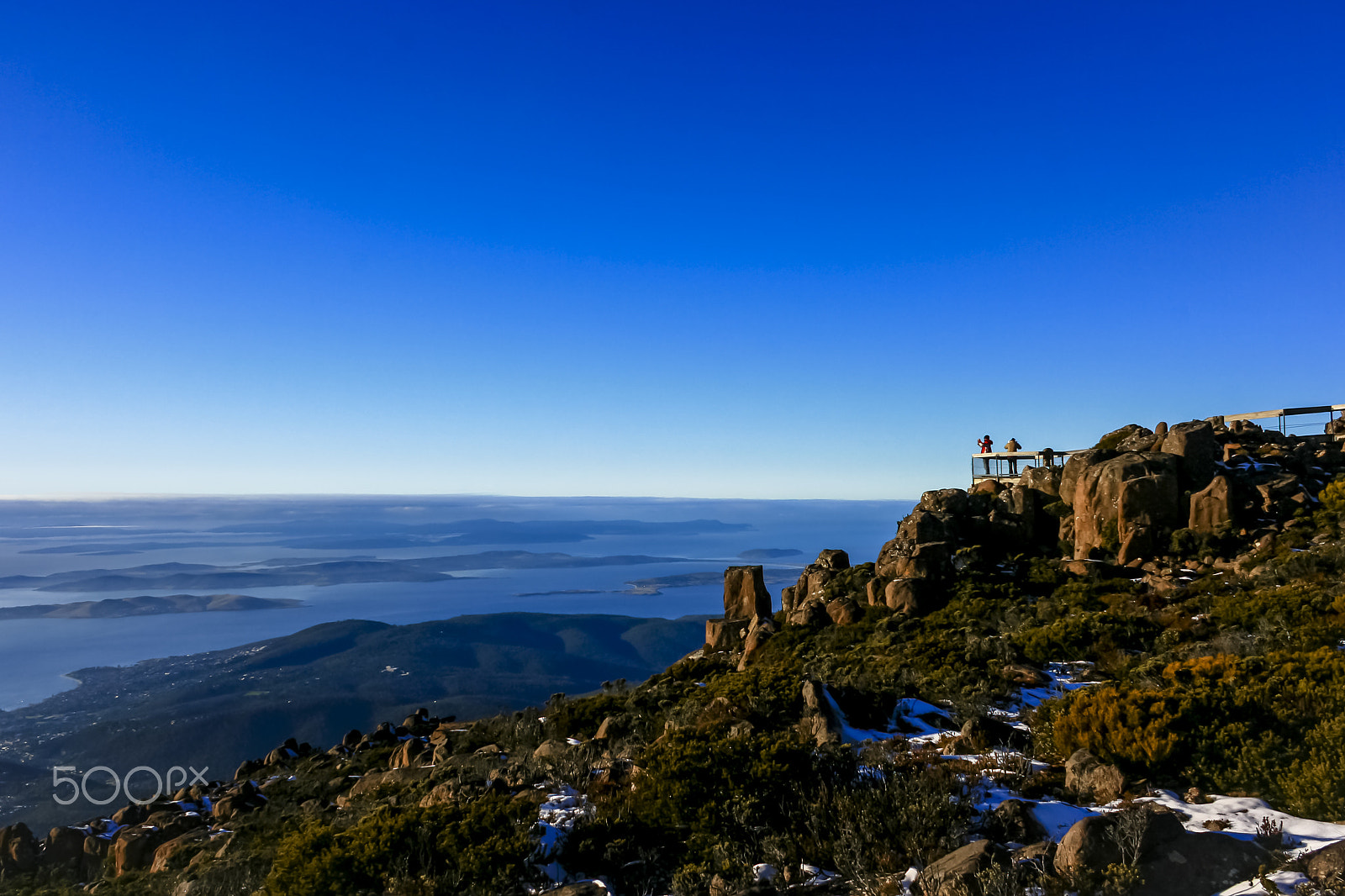 Canon EF-S 18-55mm f/3.5-5.6 USM sample photo. Mt wellington lookout photography