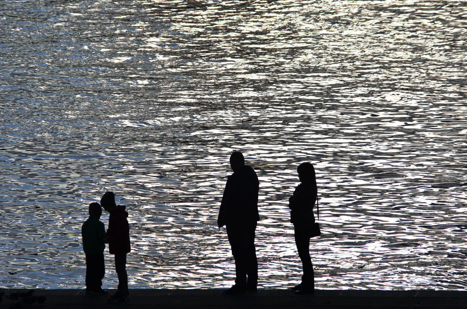Manual Lens No CPU sample photo. Family photography