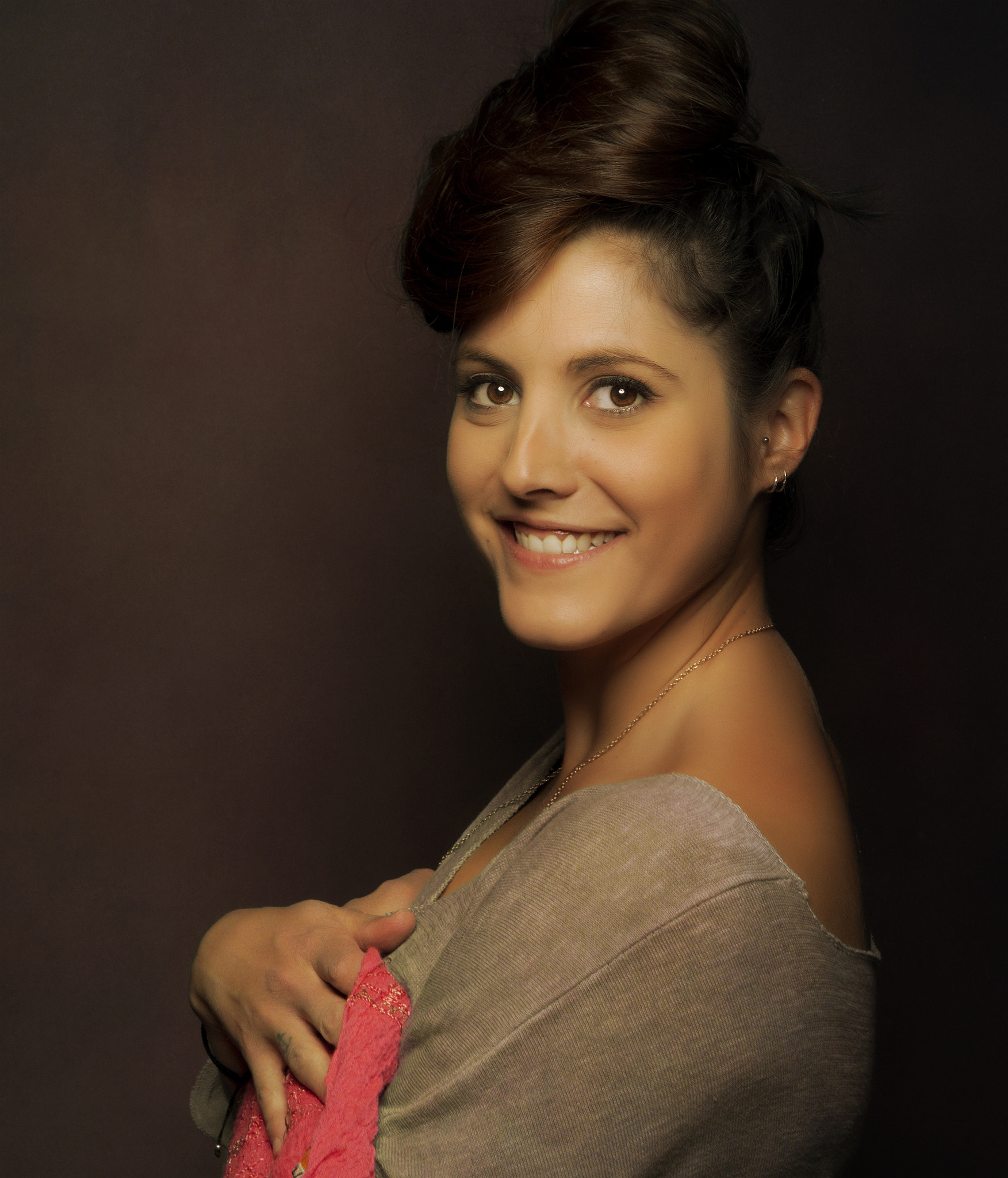 Nikon D2Xs sample photo. Mireia photography