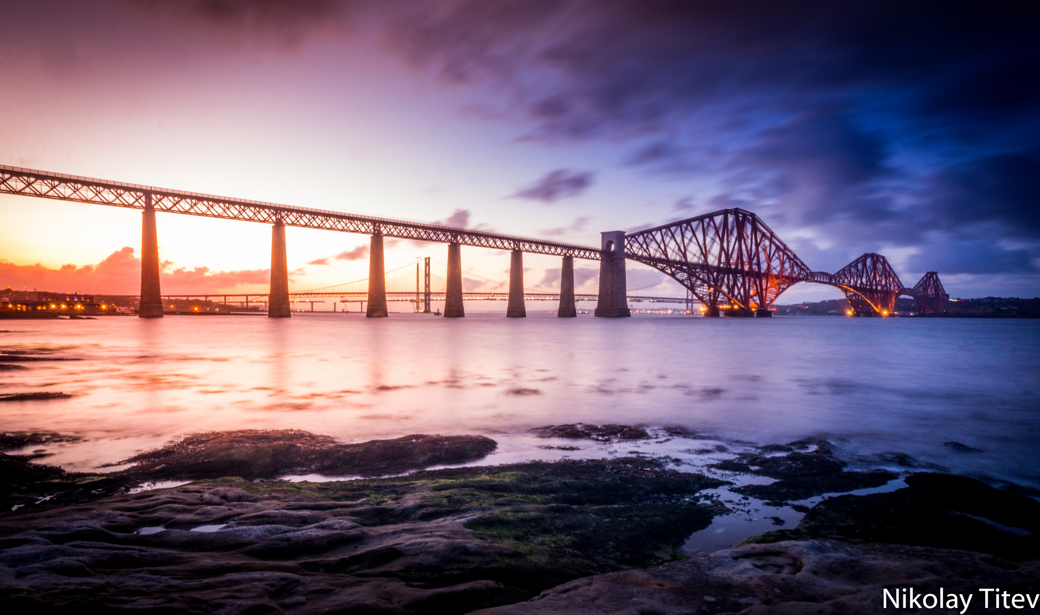 Sony a6000 + ZEISS Touit 12mm F2.8 sample photo. Bridge #3 photography