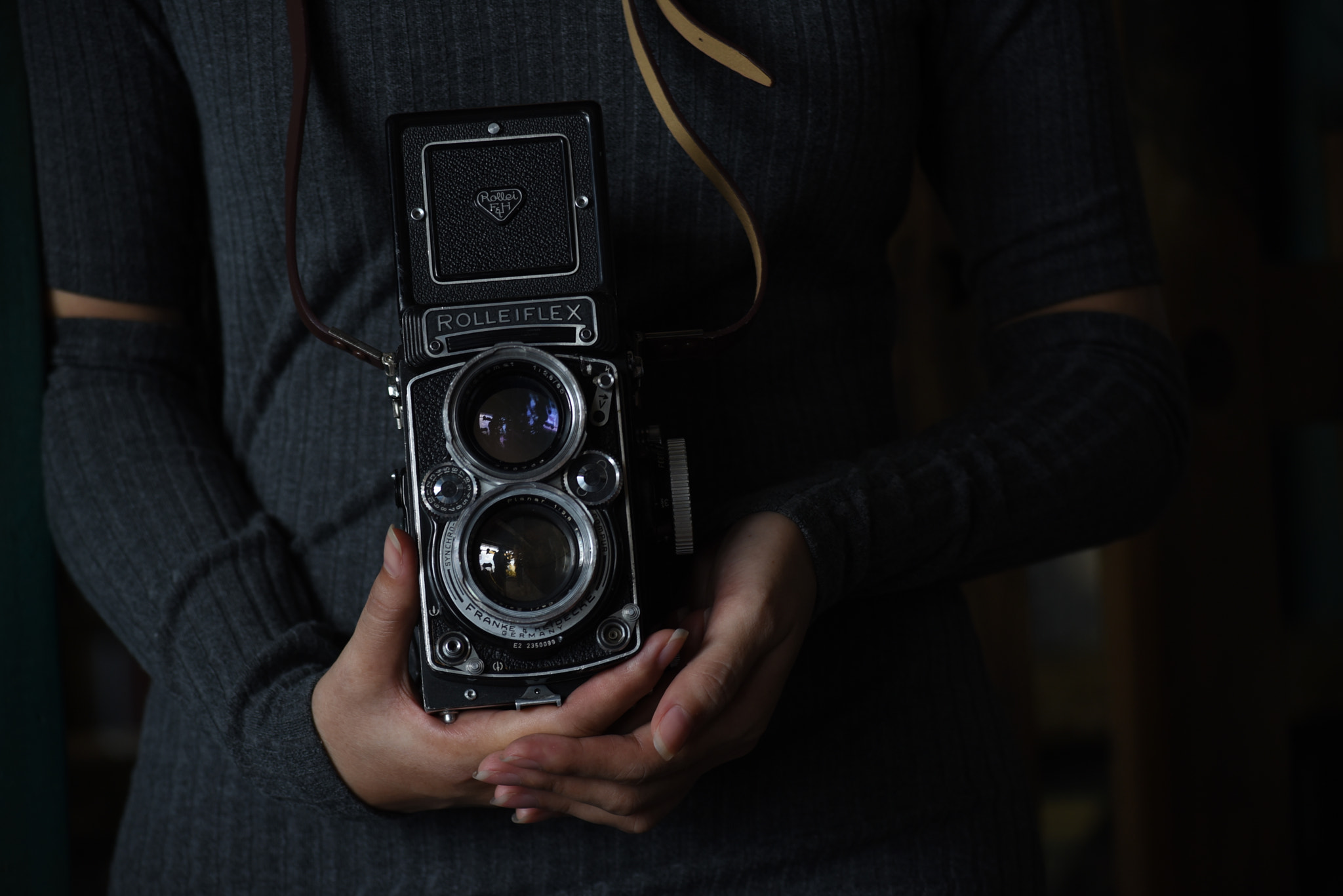 Manual Lens No CPU sample photo. Relleiflex photography