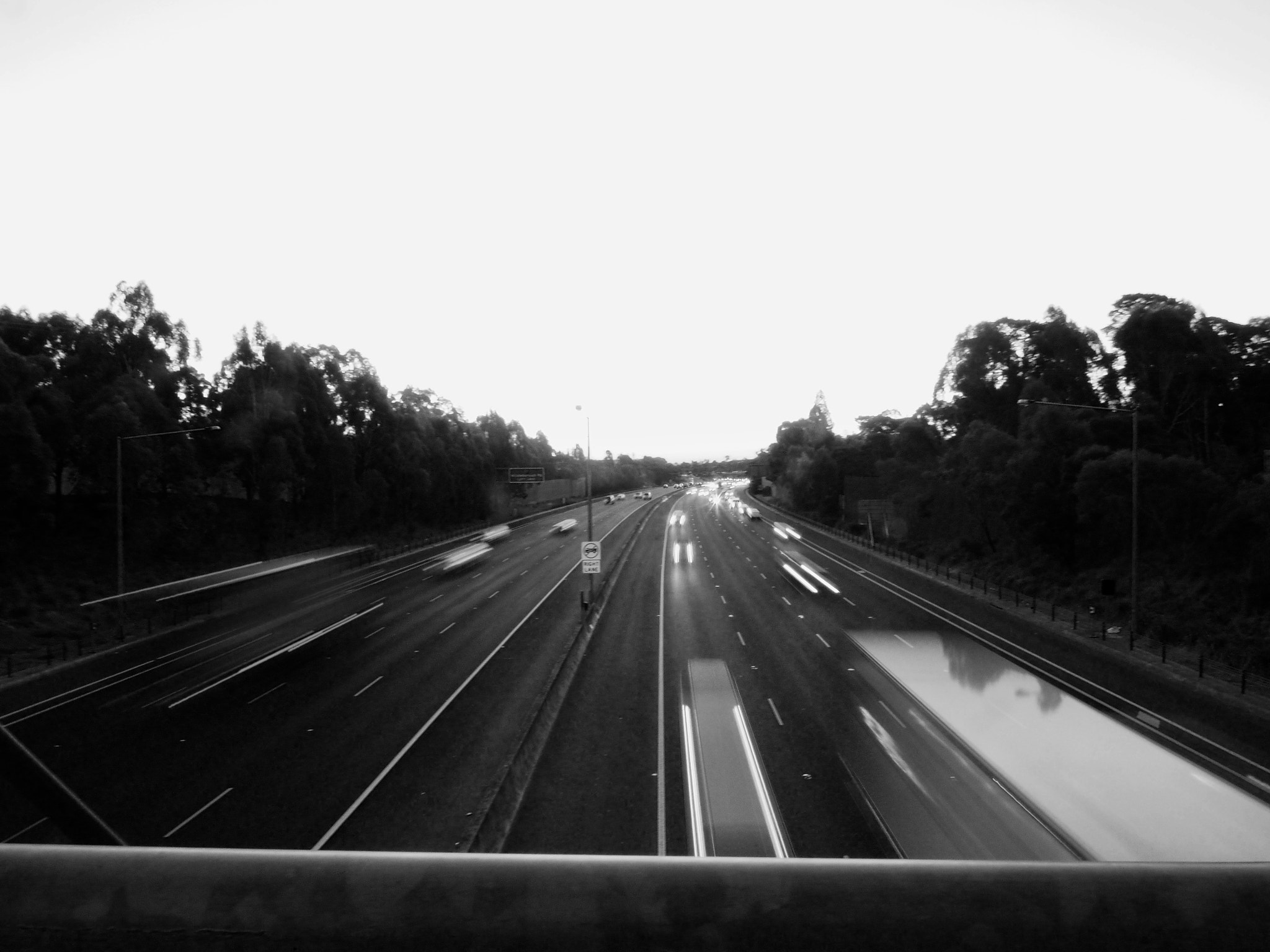 Olympus OM-D E-M10 sample photo. Long exposure photography