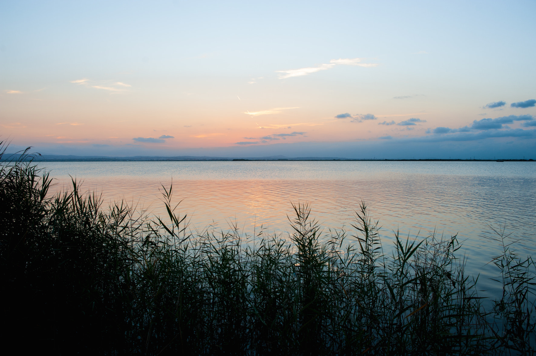 Nikon D700 + Nikon AF-S Nikkor 28mm F1.8G sample photo. Albufera - valencia photography