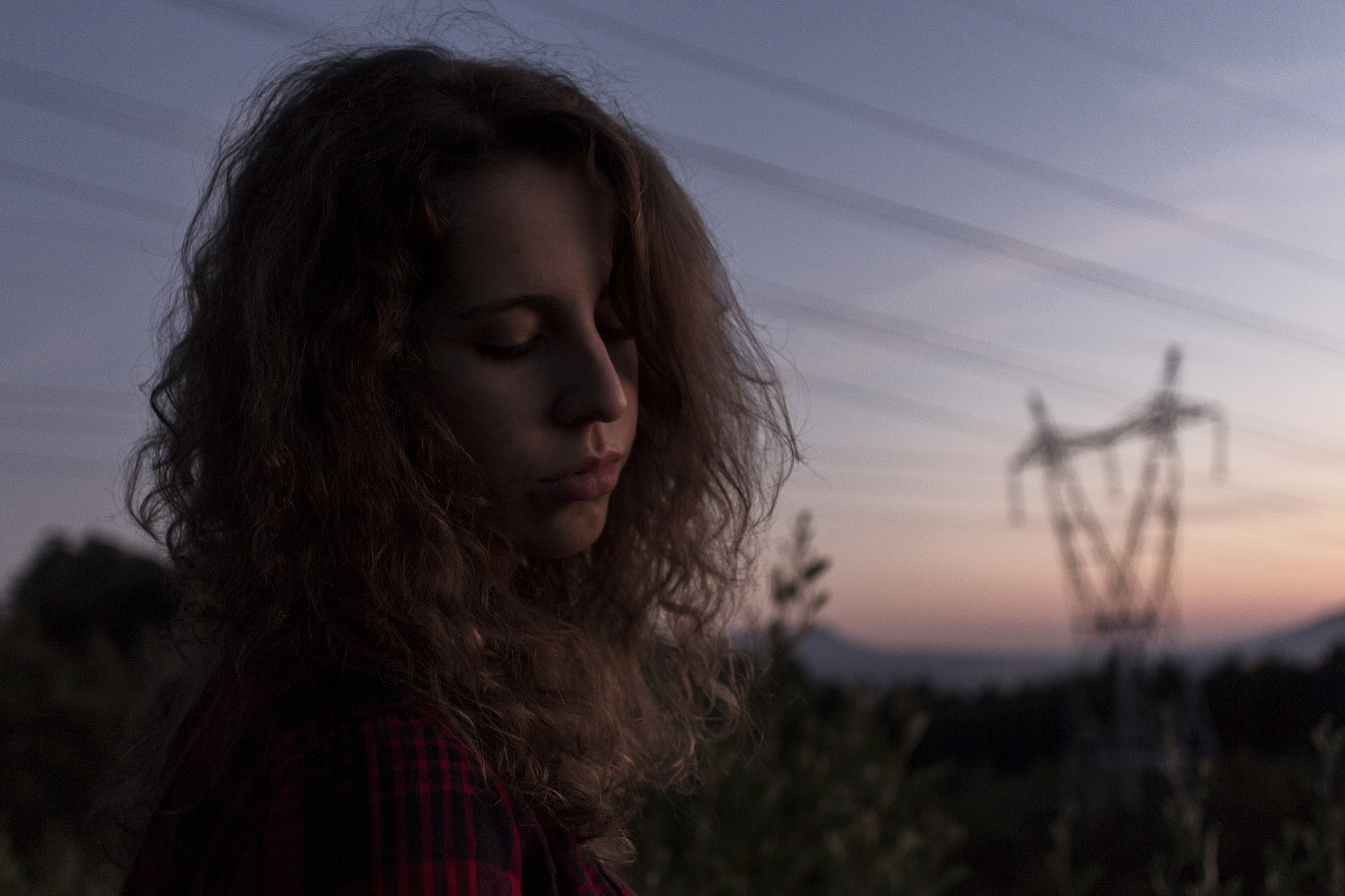 Canon EF 28mm F2.8 IS USM sample photo. Suave atardecer photography