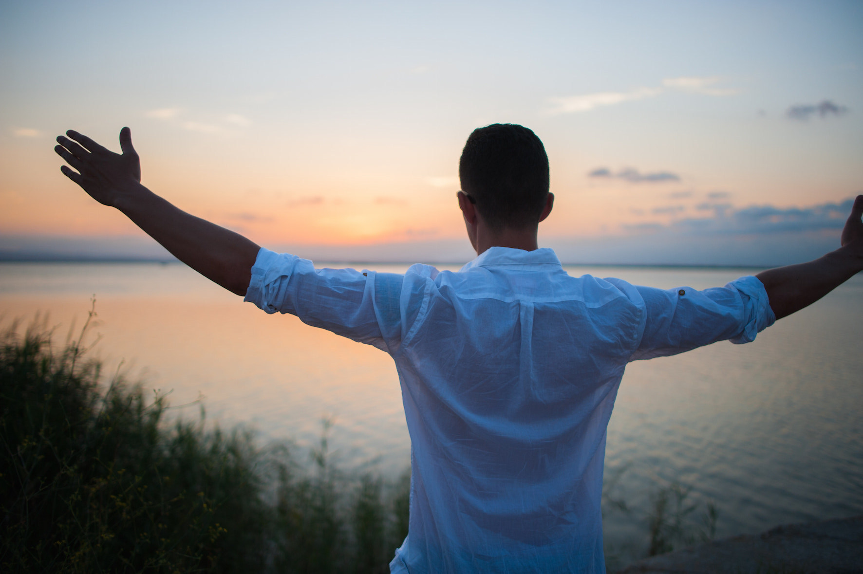 Nikon D700 sample photo. Albufera sunset photography