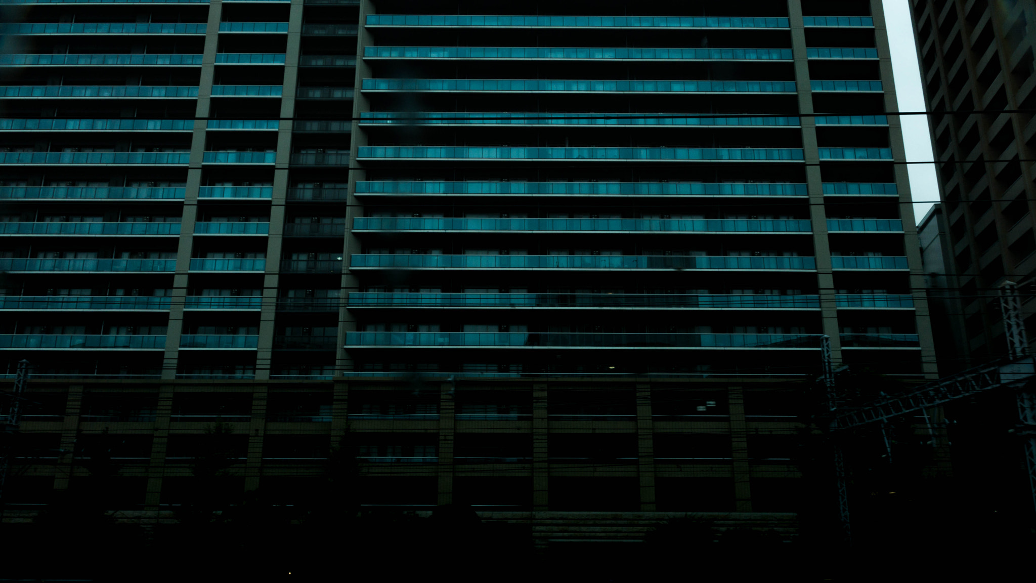 Sony E 18-200mm F3.5-6.3 OSS sample photo. Tokyo to osaka 01 photography