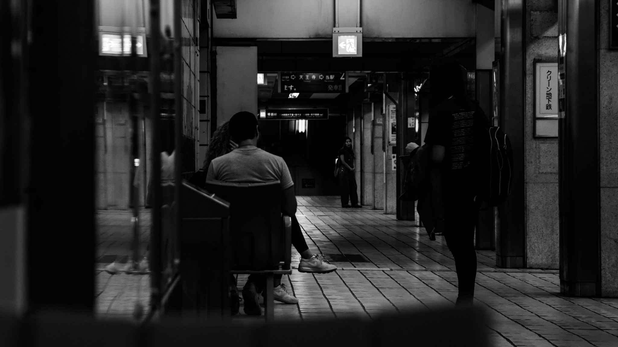 Sony E 18-200mm F3.5-6.3 OSS sample photo. Osaka 3 photography
