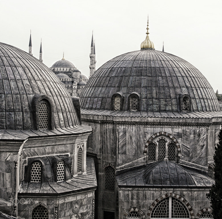 Canon EOS 5D sample photo. Istanbul photography