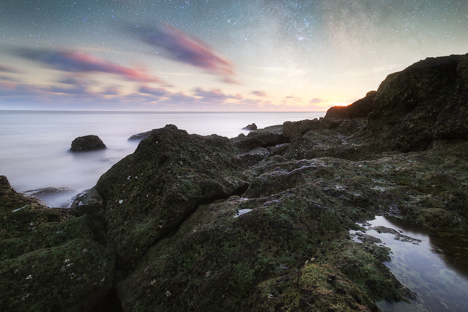 Sigma 10-20mm F3.5 EX DC HSM sample photo. Starlight photography