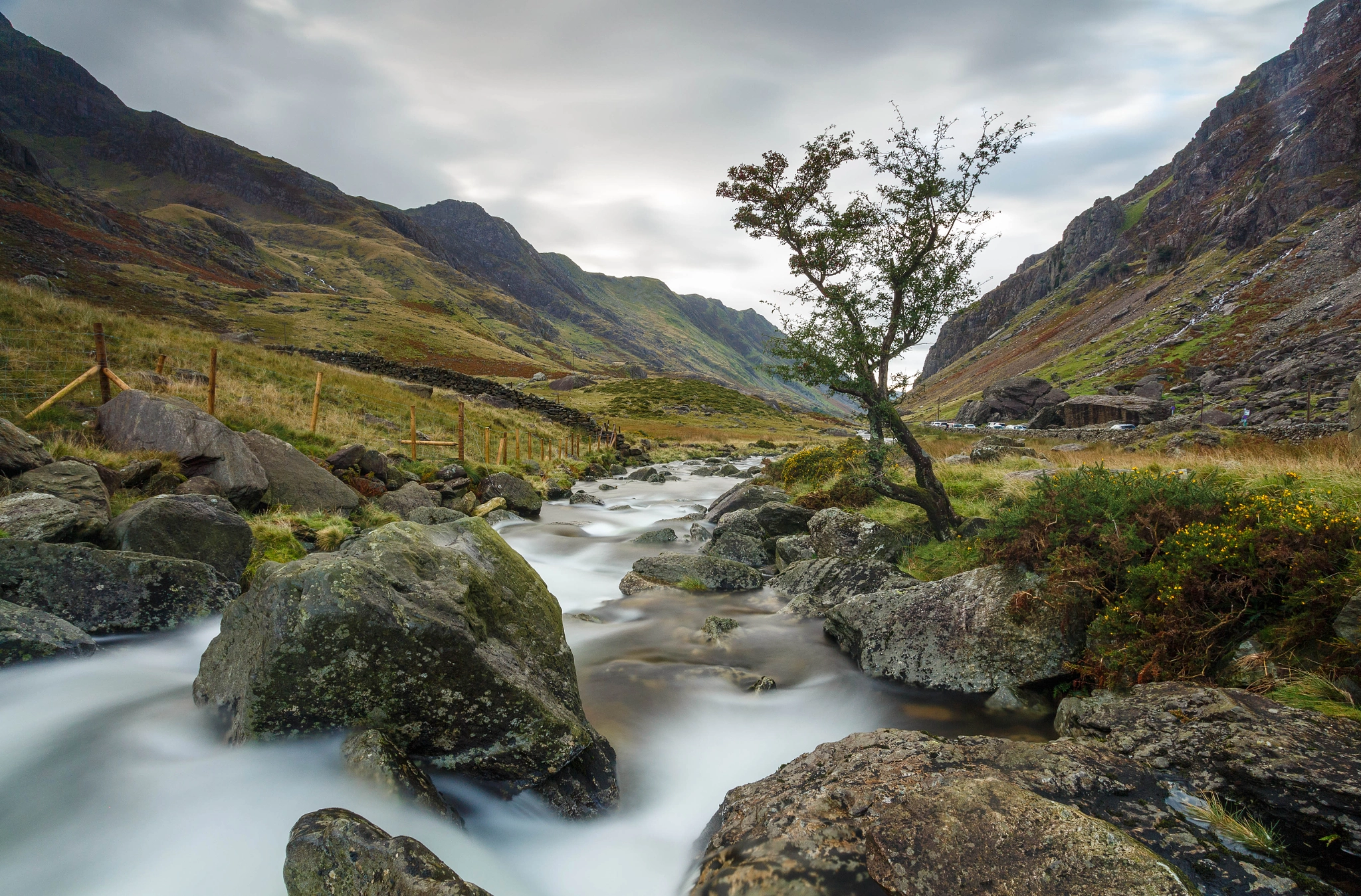 Canon EF-S 10-22mm F3.5-4.5 USM sample photo. Snowdonia photography