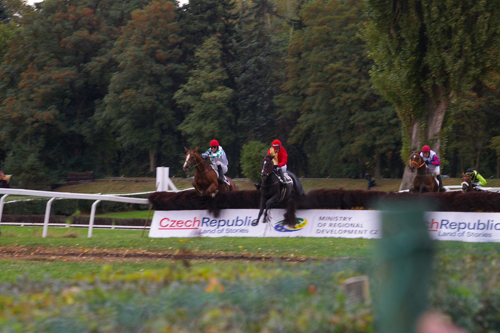 Pentax *ist DL sample photo. VelkÁ pardubickÁ - pardubice photography