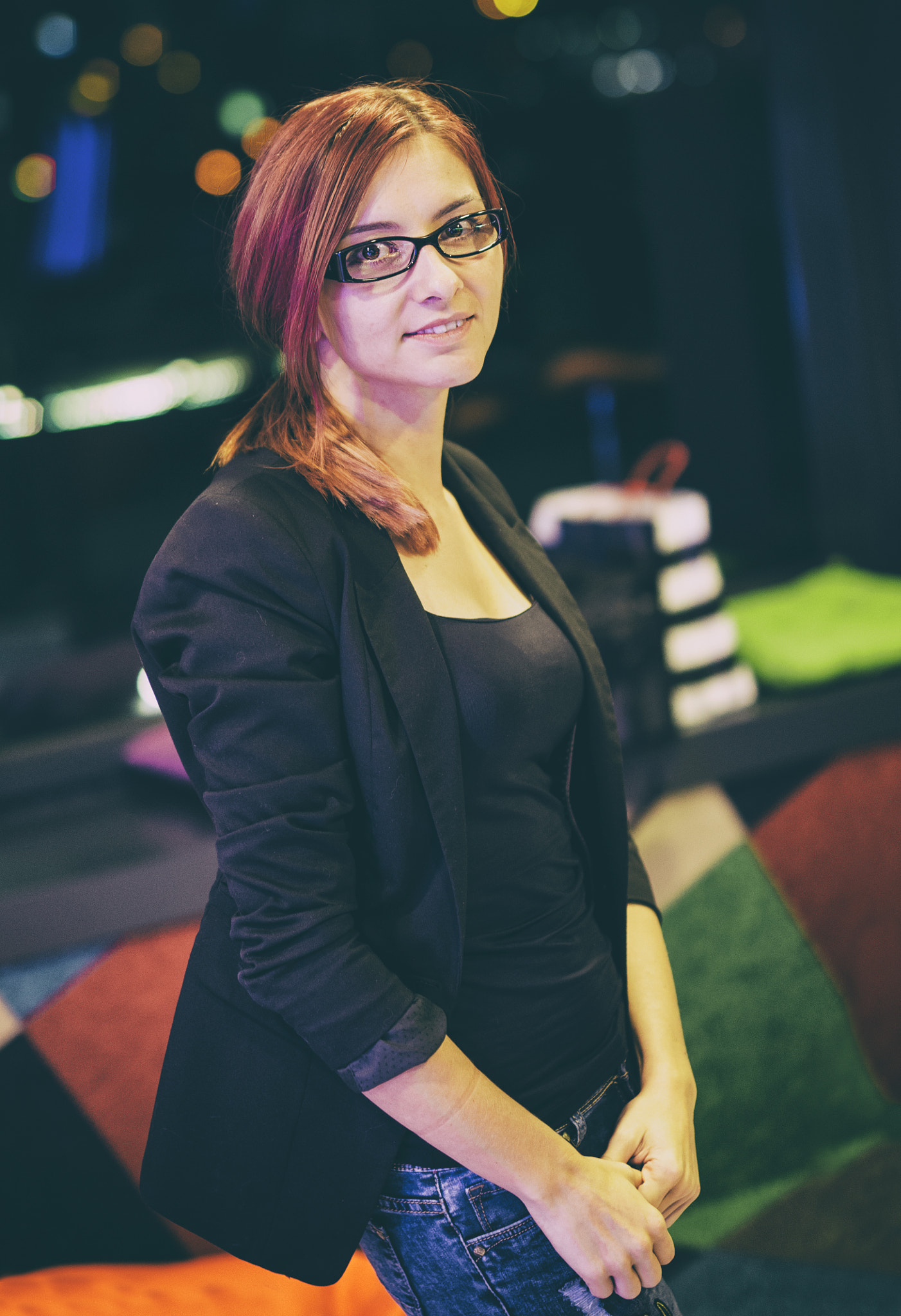Nikon D7000 + Sigma 50mm F1.4 DG HSM Art sample photo. Greta photography